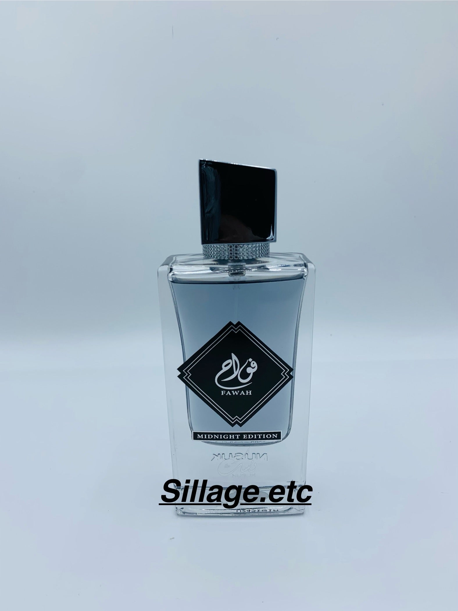 Fawah Midnight Edition Eau De Parfum by Nusuk – Sillage etc