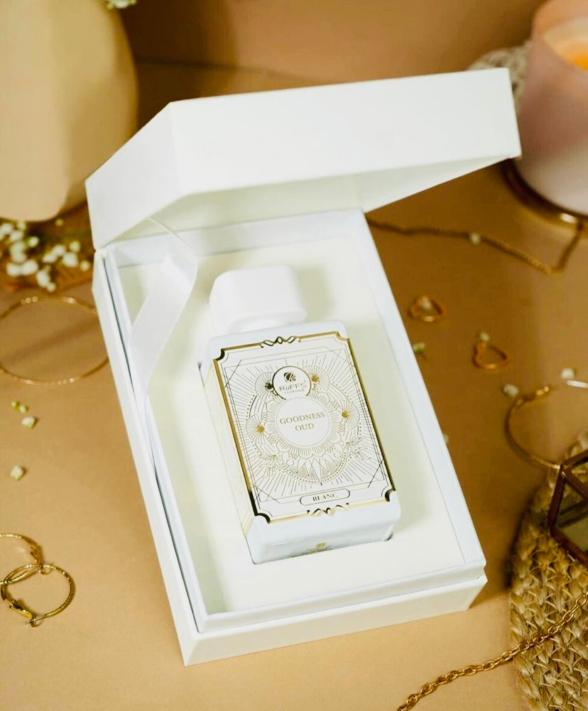 Goodness Oud Blanc Eau De Parfum by Riiffs Parfums