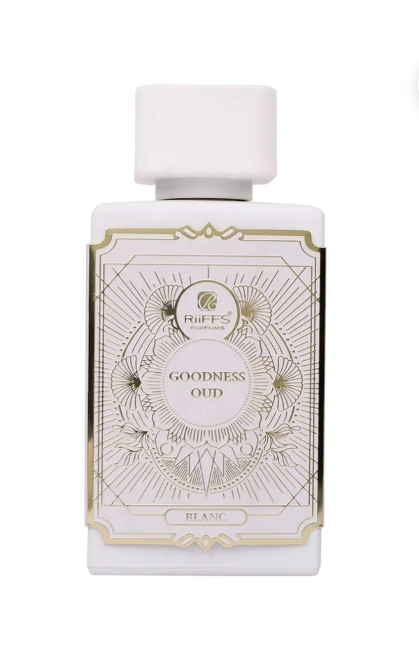 Goodness Oud Blanc Eau De Parfum by Riiffs Parfums