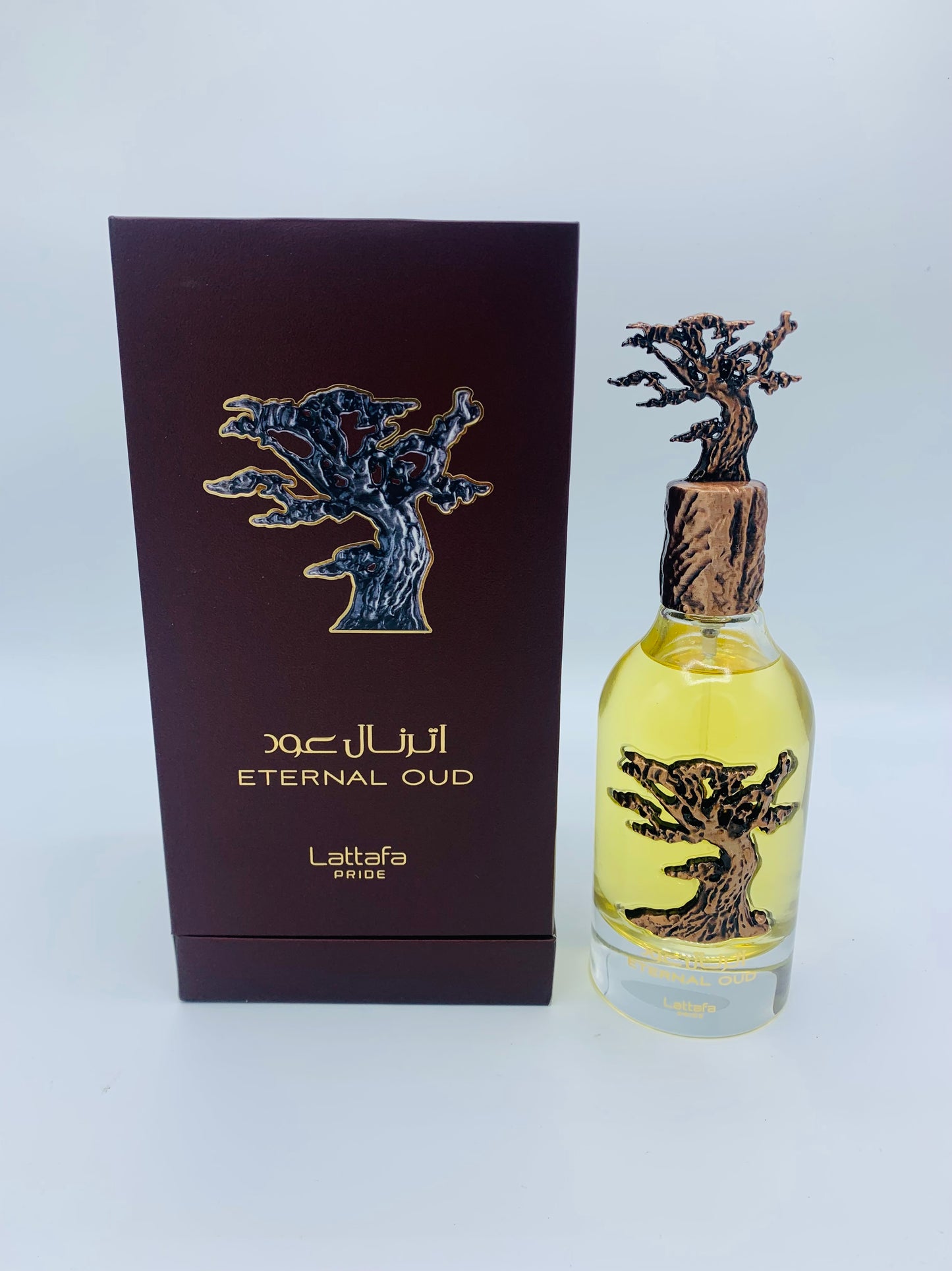 Eternal Oud Perfume by Lattafa