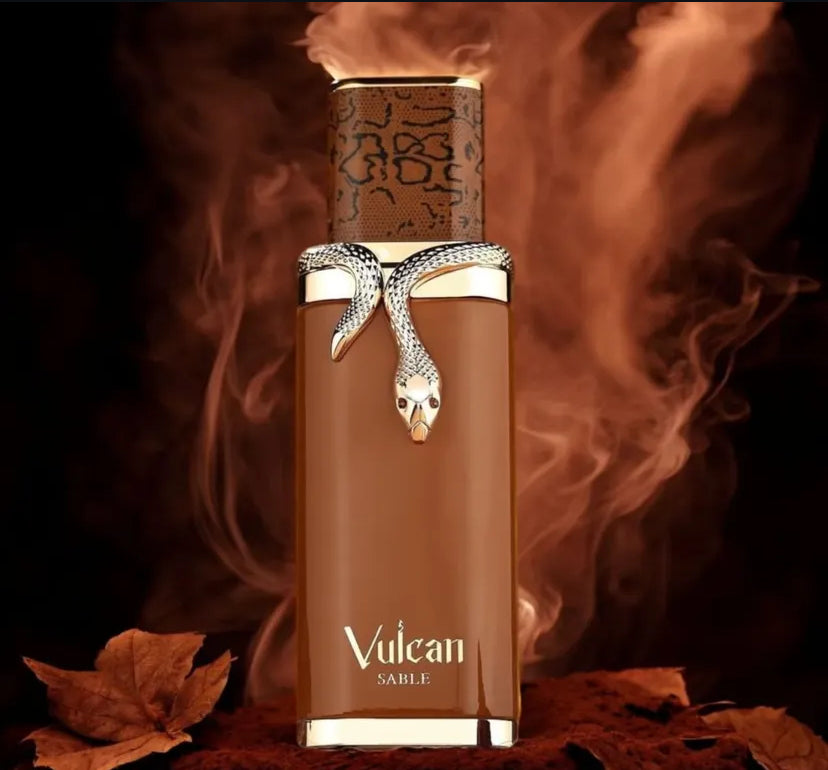 Vulcan Sable Eau de Parfum by French Avenue
