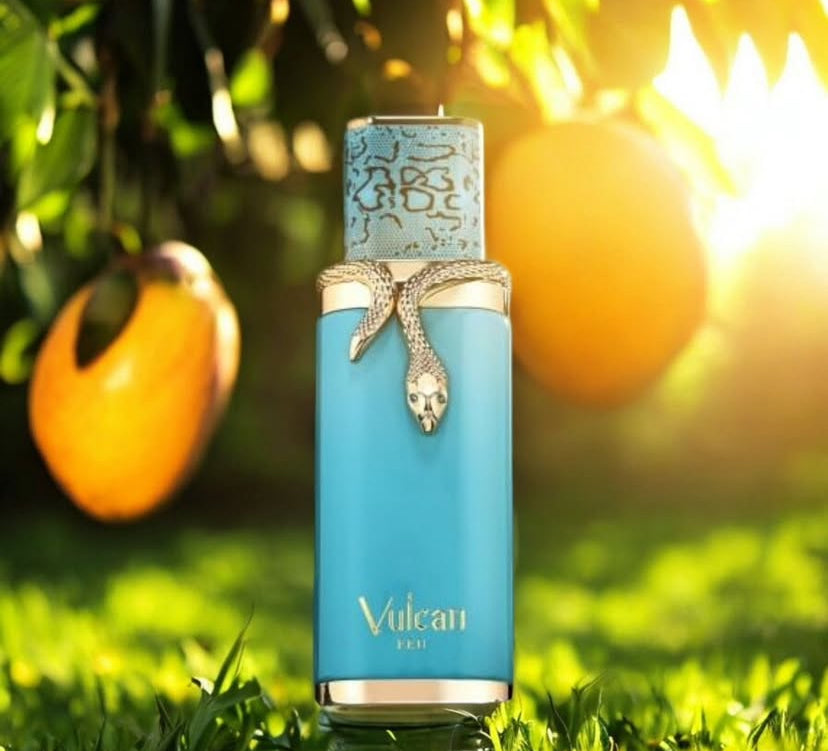 Vulcan feu Eau de Parfum by French Avenue