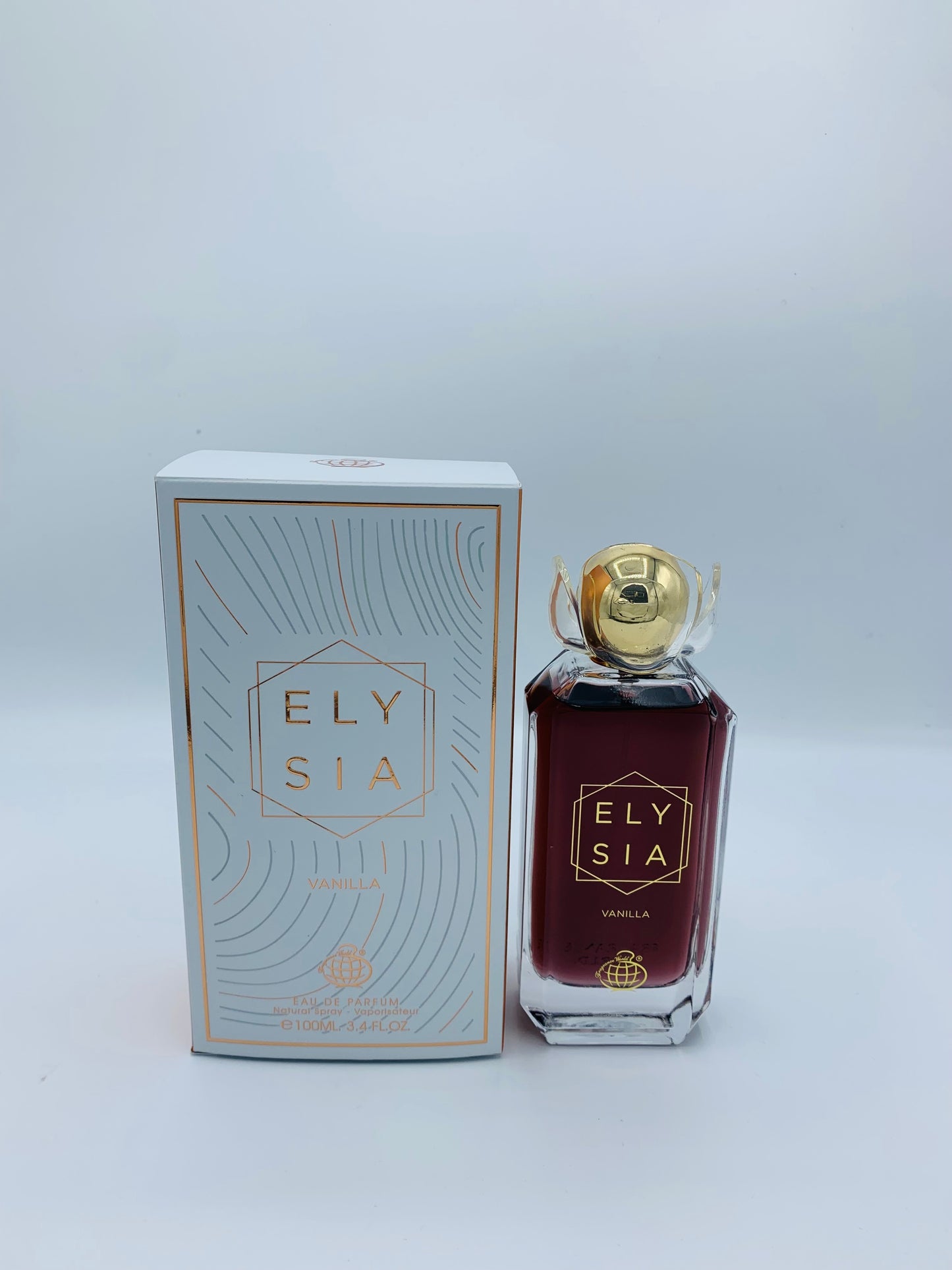 Elysia Vanilla Eau De Parfum by Fragrance World