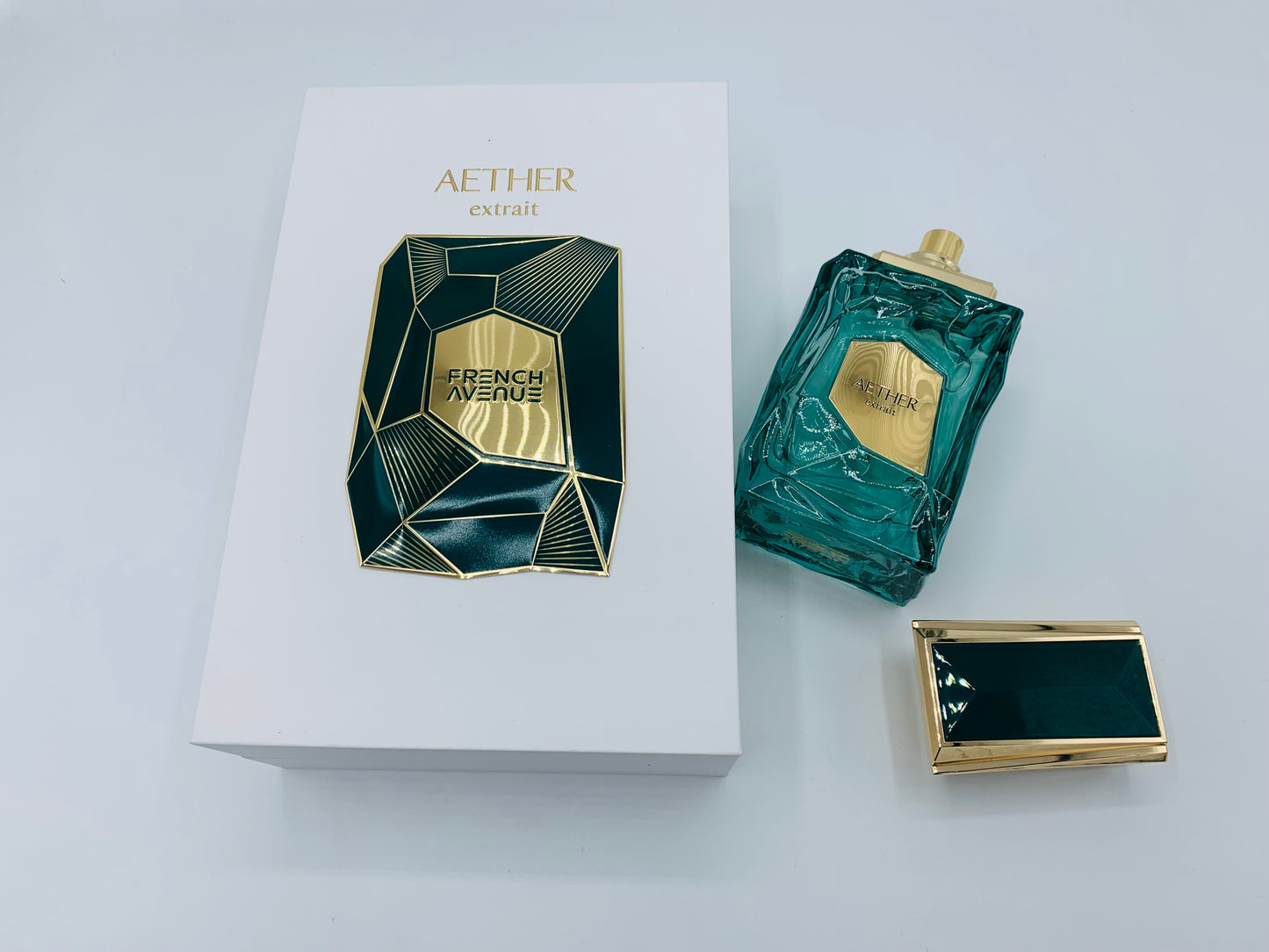 Aether Extrait De Parfum by French Avenue