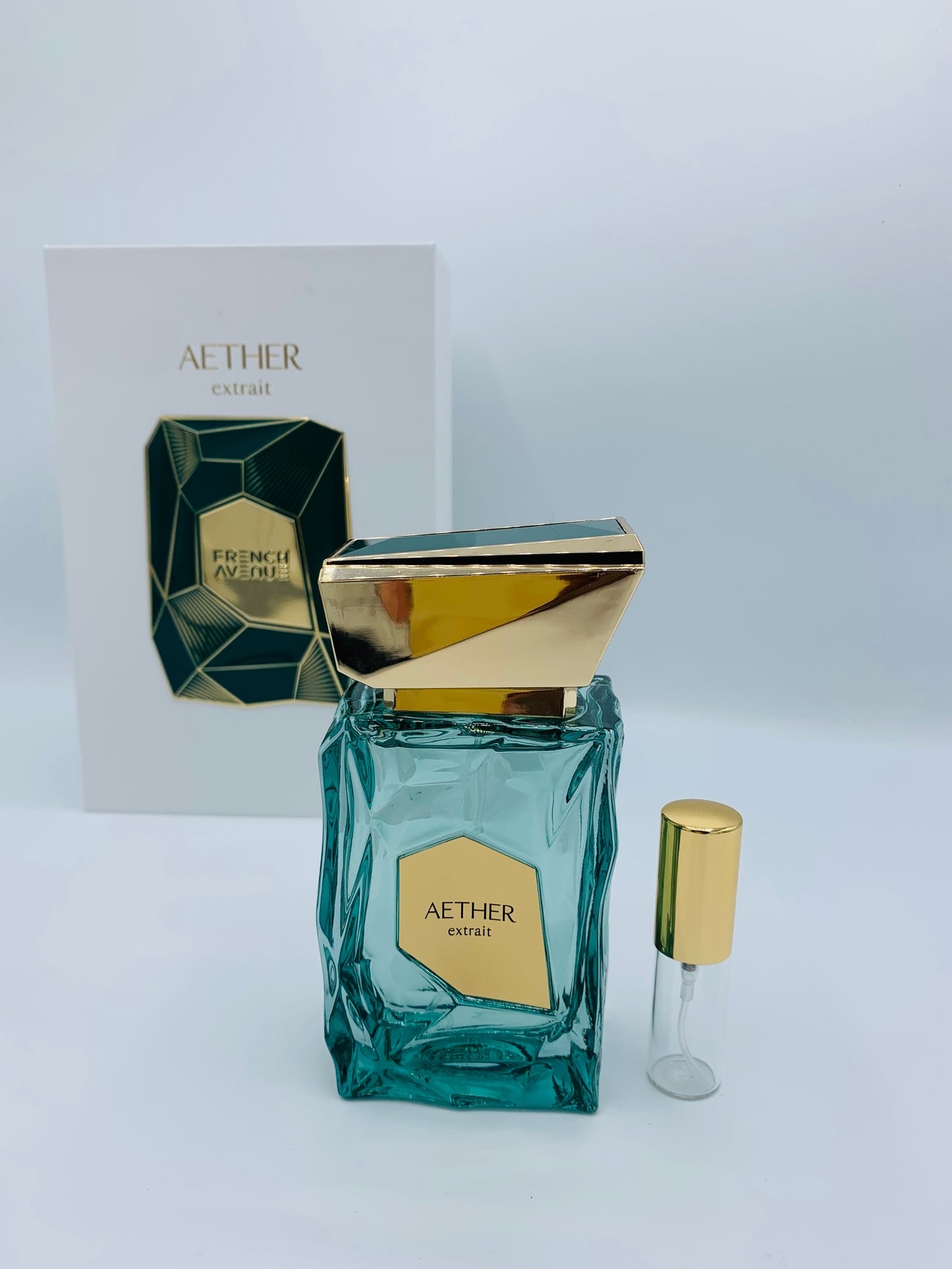 Aether Extrait De Parfum by French Avenue