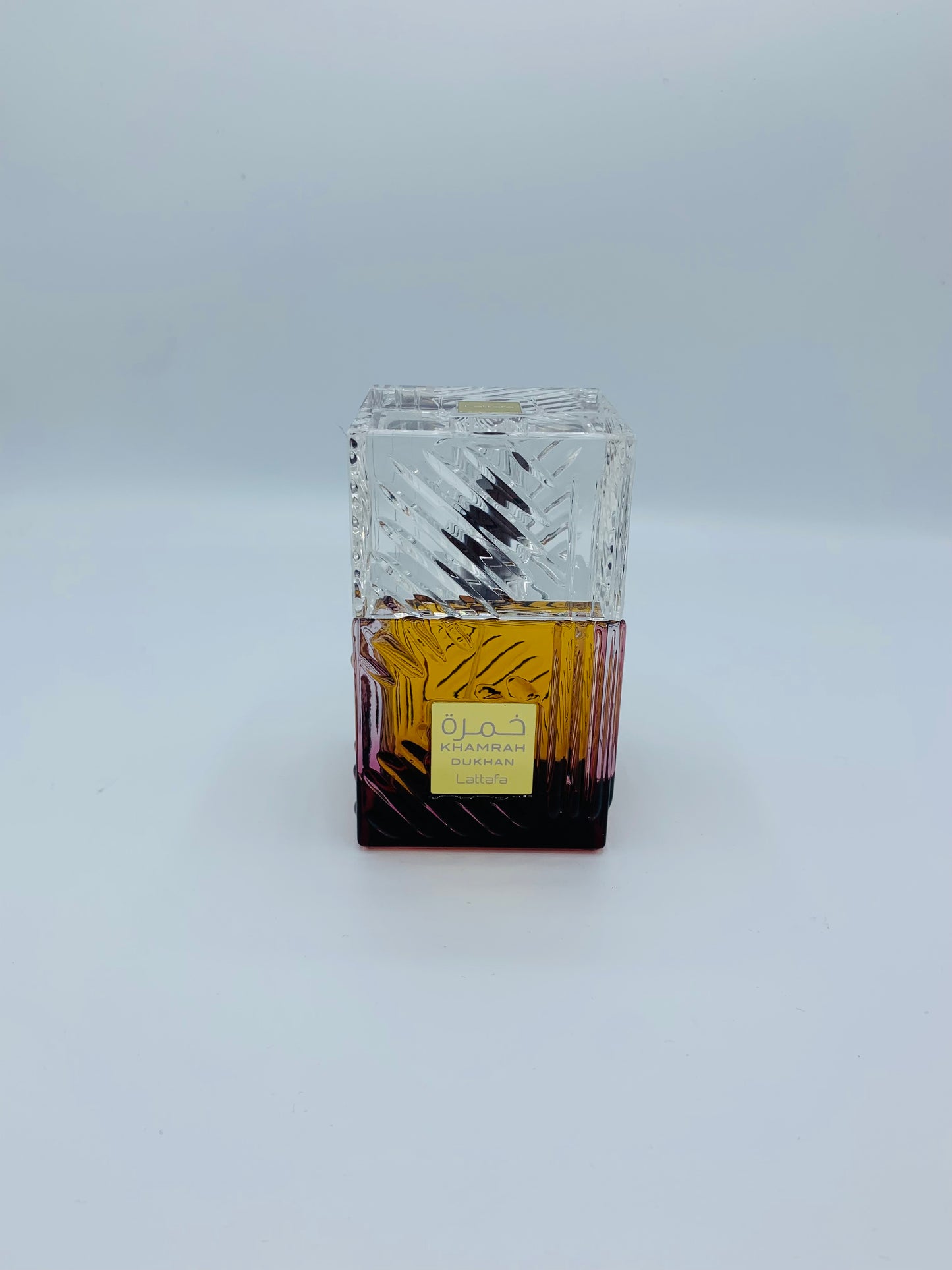 Khamrah Dukhan Eau De Parfum by Lattafa