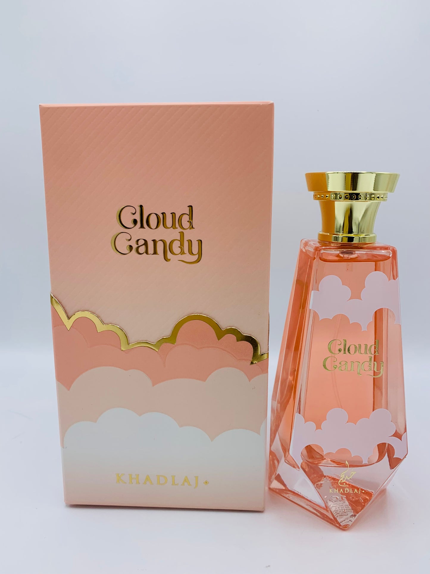 Cloud Candy Extrait de Parfum by Khadlaj
