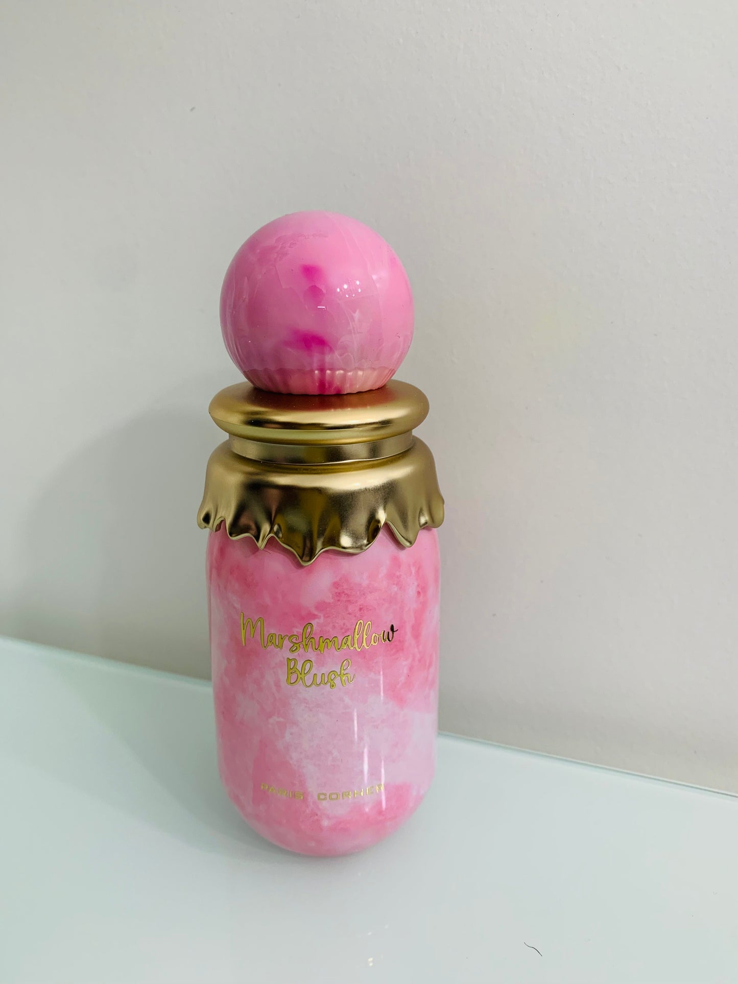 Marshmallow Blush Eau de Parfum by Paris Corner