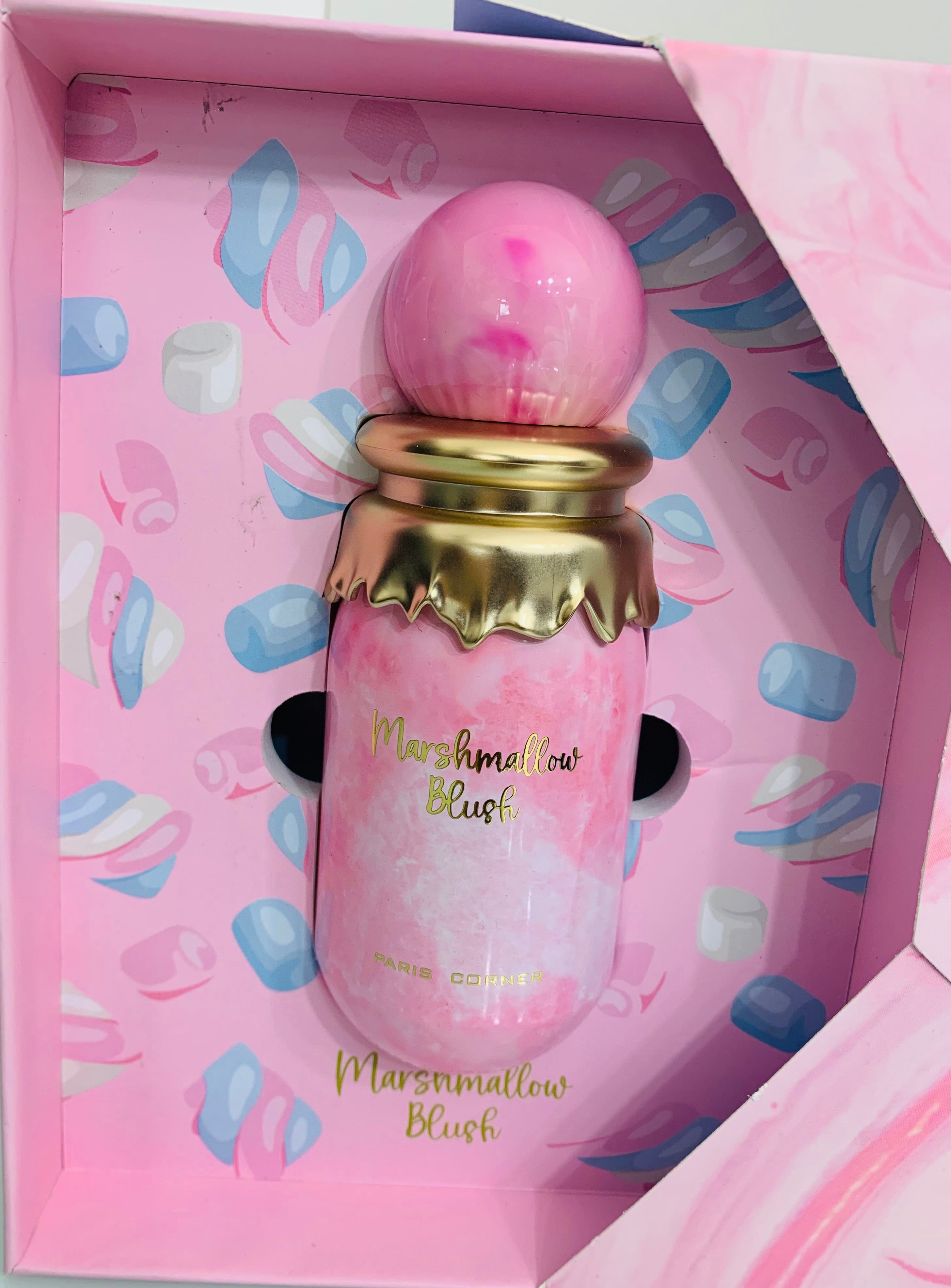 Marshmallow Blush Eau de Parfum by Paris Corner – Sillage etc