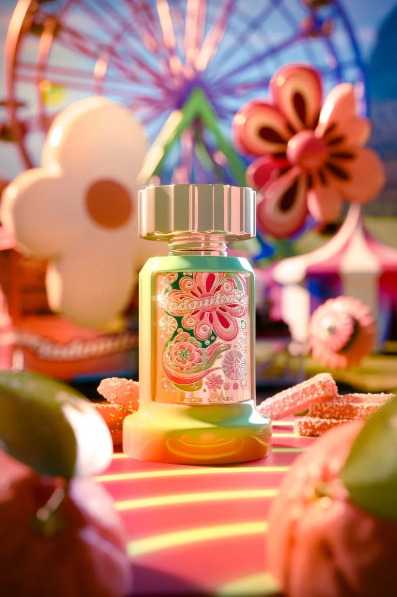 Indomitable Eau de Parfum by Paris Corner Sample sizes
