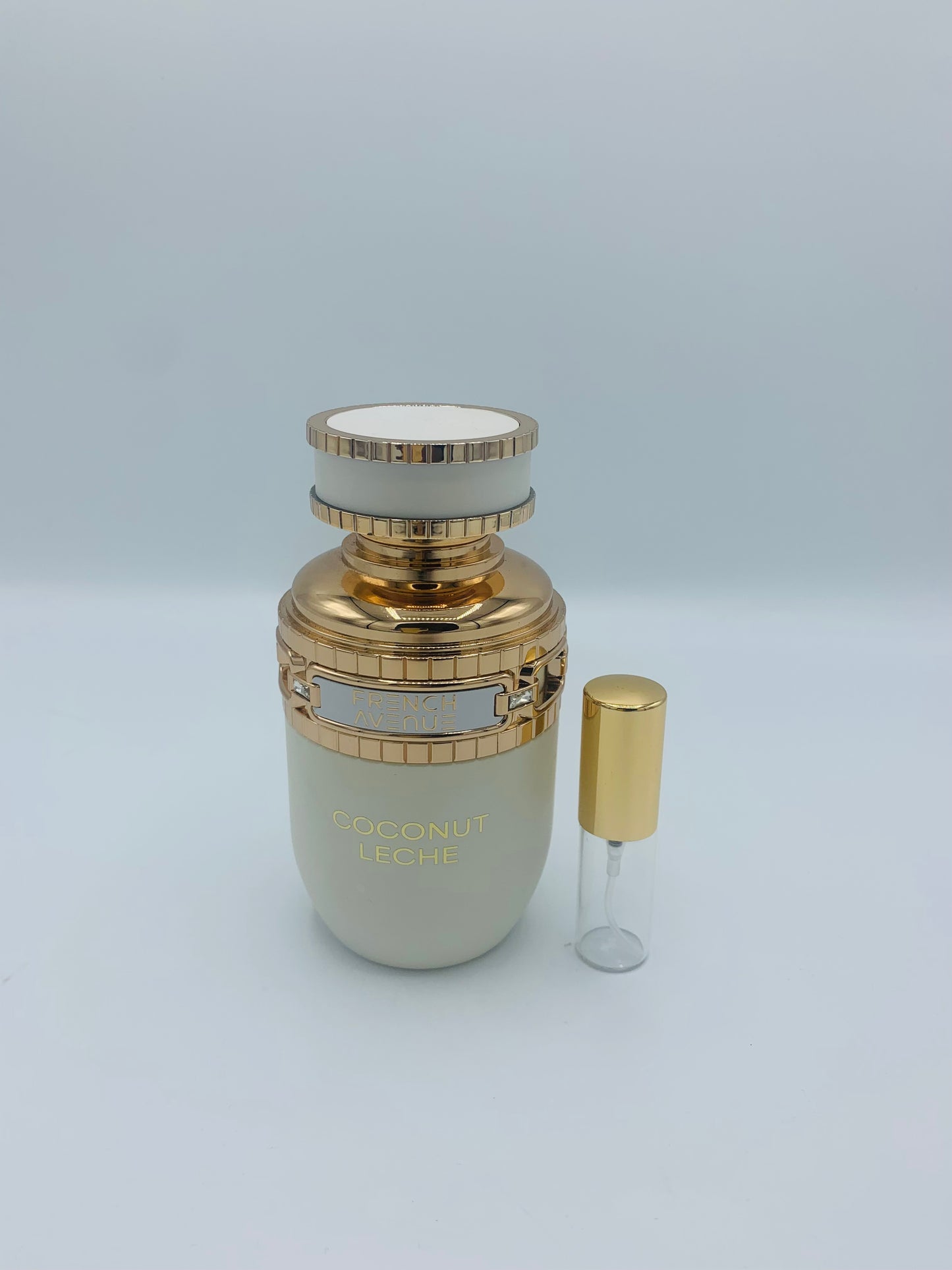 Coconut Leche Eau de Parfum by French Avenue Sample sizes