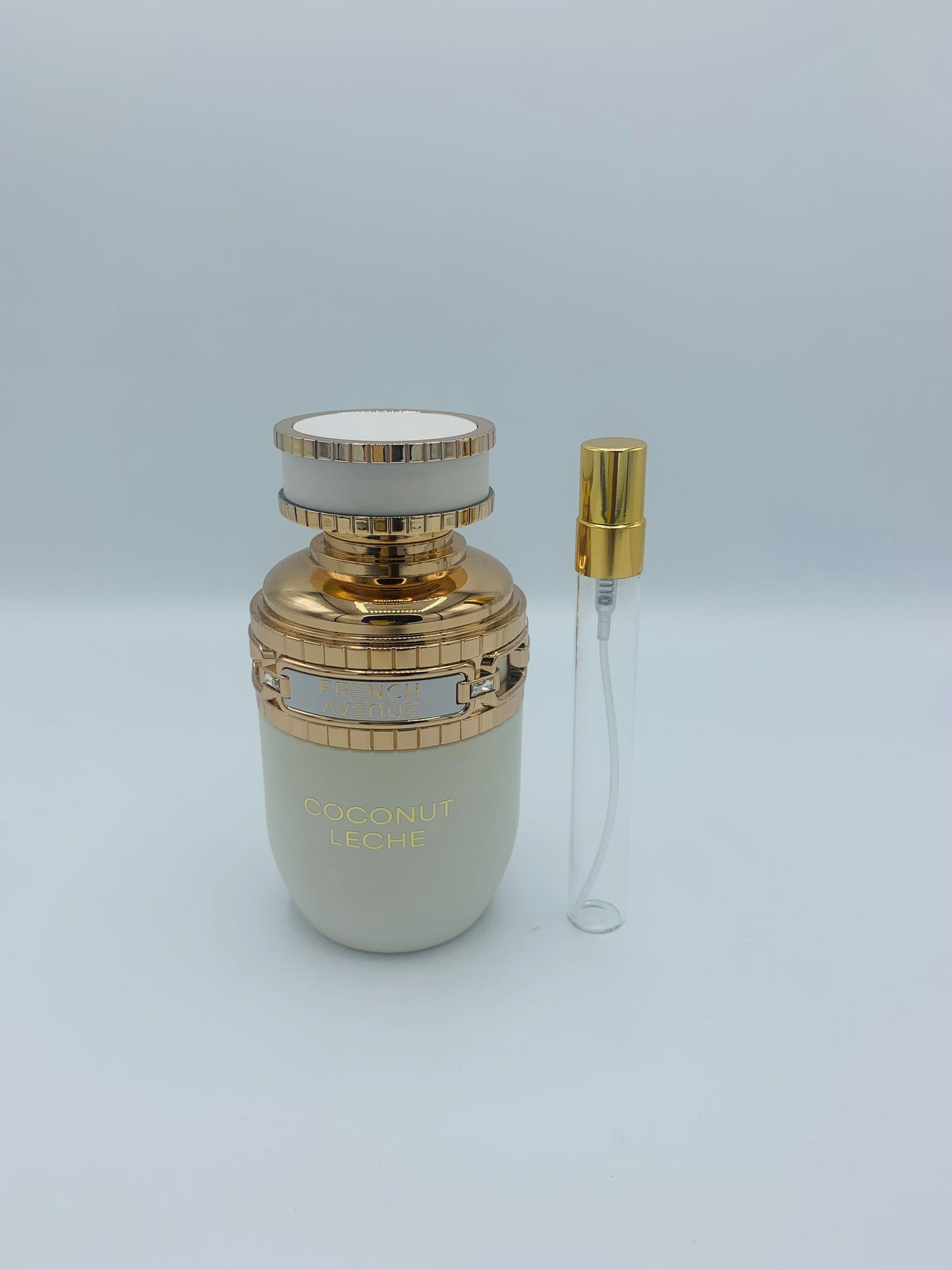 Coconut Leche Eau de Parfum by French Avenue Sample sizes