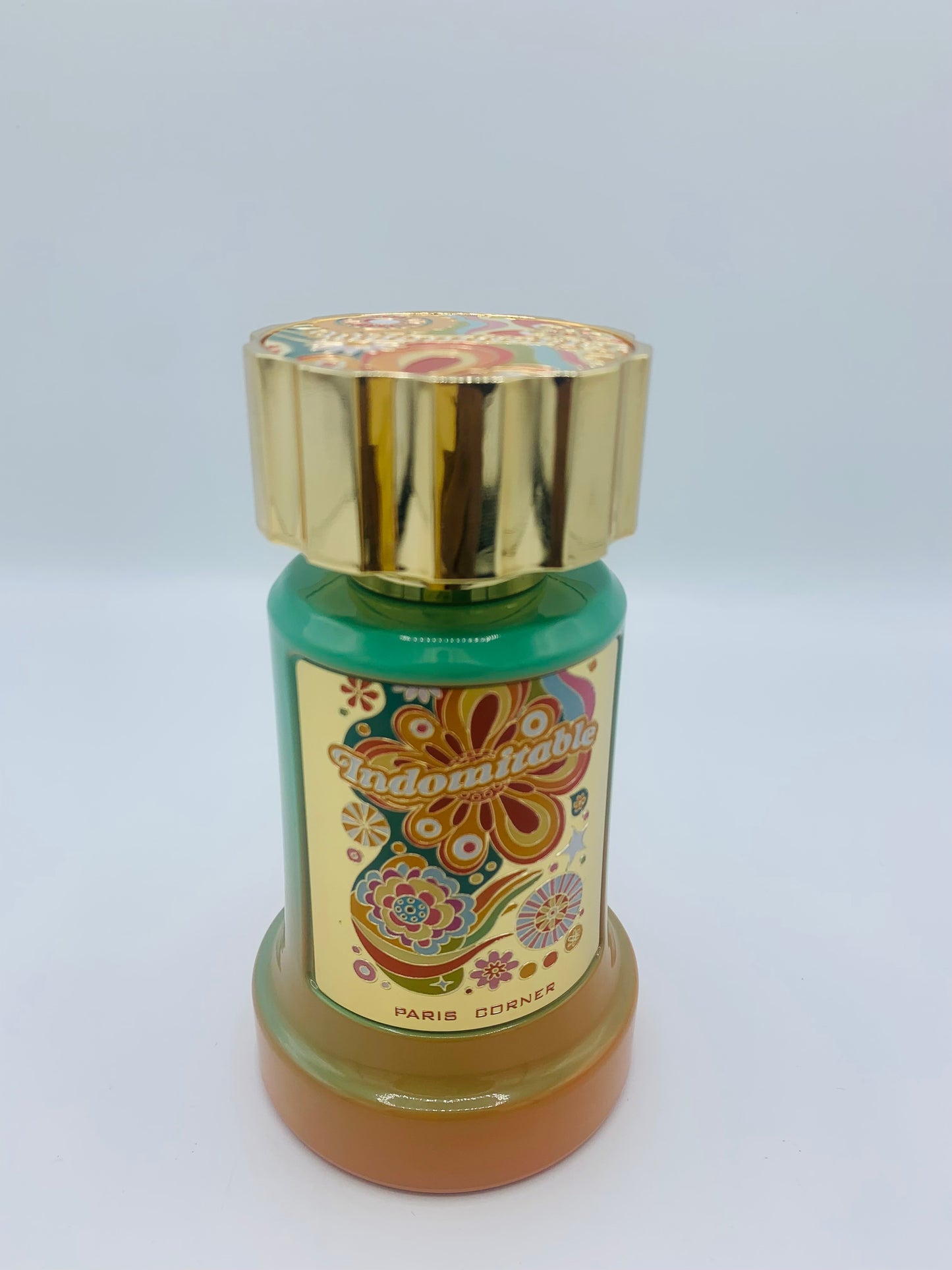 Indomitable Eau de Parfum by Paris Corner Sample sizes