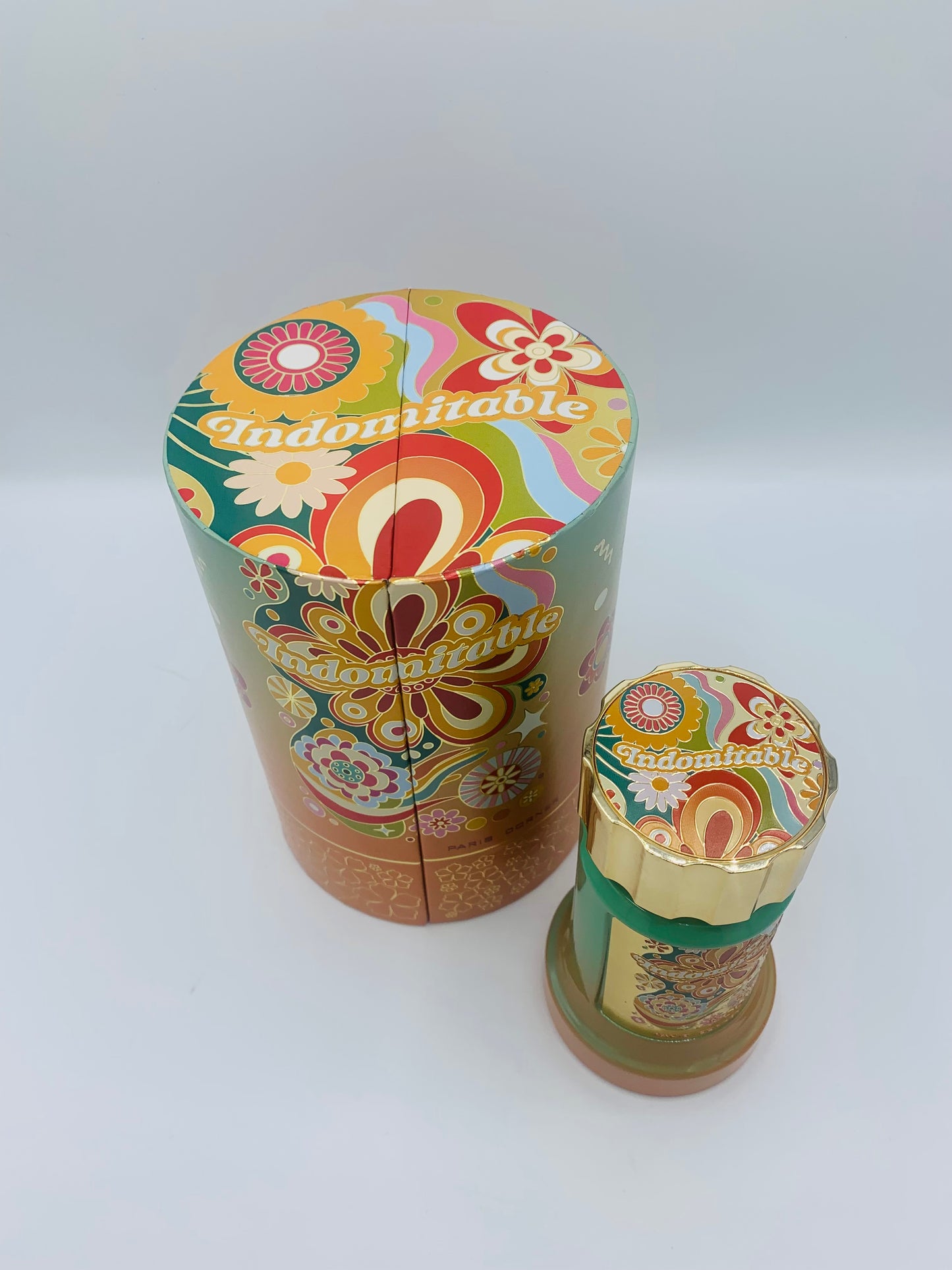 Indomitable Eau de Parfum by Paris Corner Sample sizes