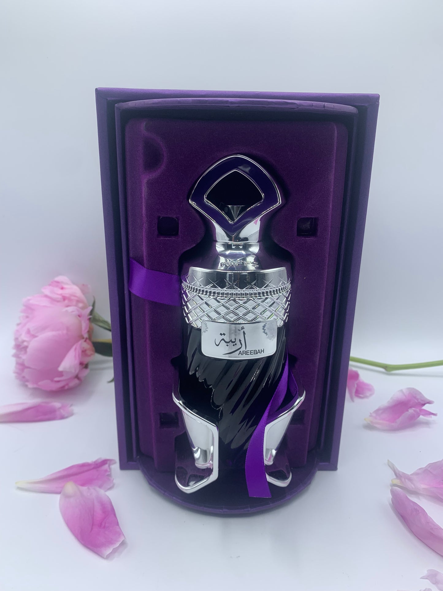 Areebah Extrait De Parfum by Riiffs Perfumes sample sizes