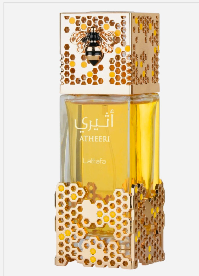 Atheeri Eau De Parfum by Lattafa various sizes