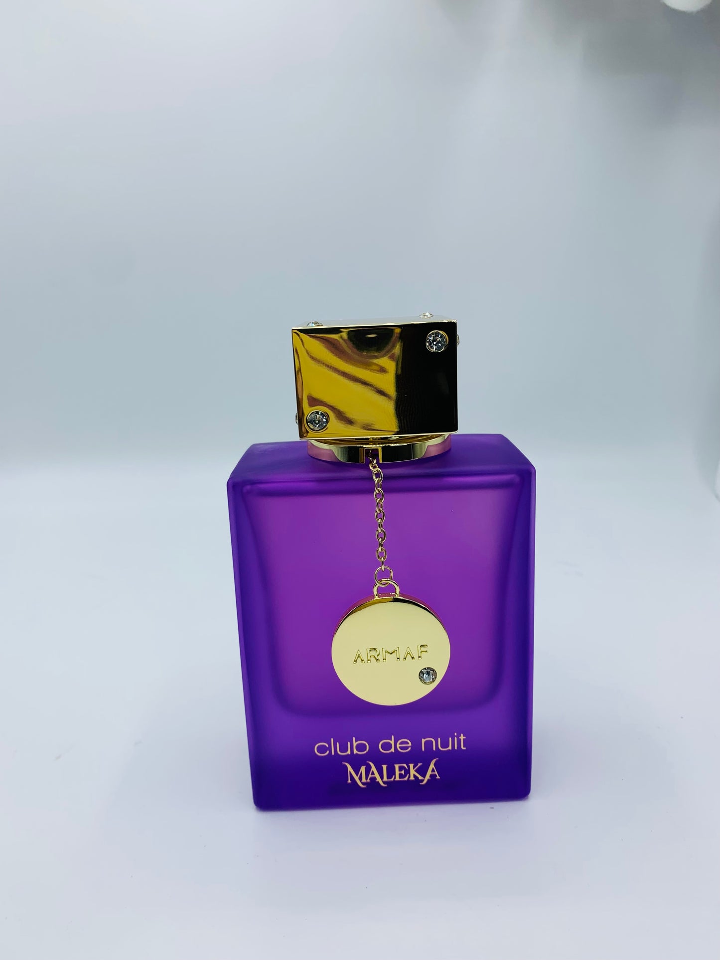 Maleka Eau De Parfum by Club de Nuit Armaf various sample sizes