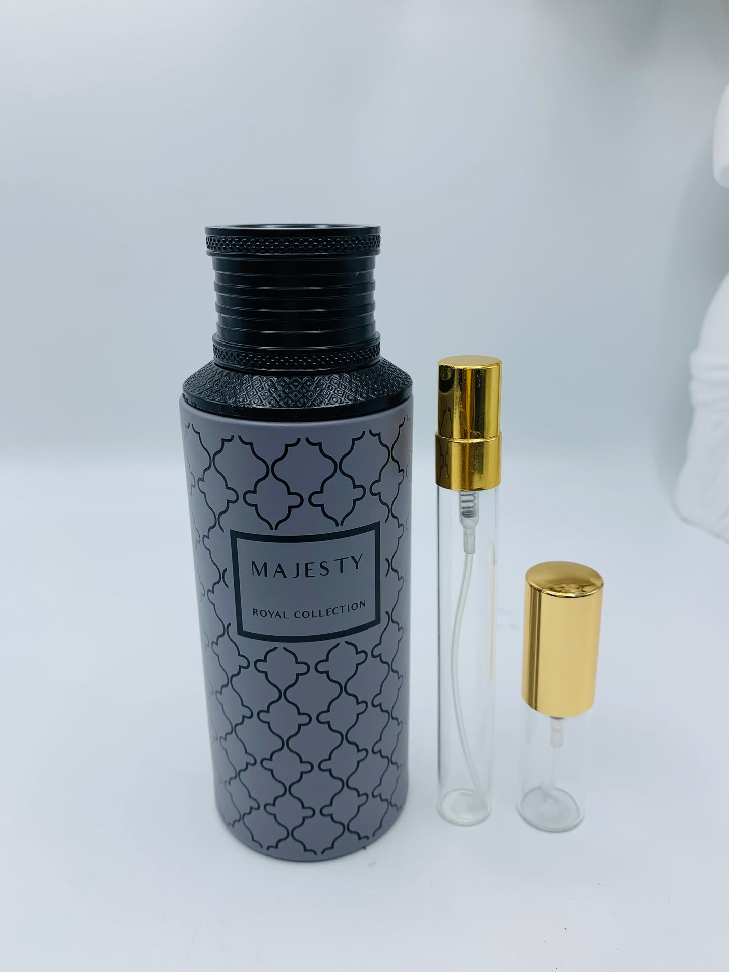 Majesty (Royal Collection) Eau De Parfum by Maison Asrar various sample sizes