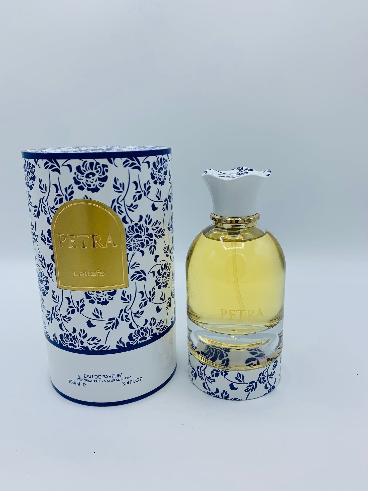 Petra Eau De Parfum by Lattafa various sample sizes