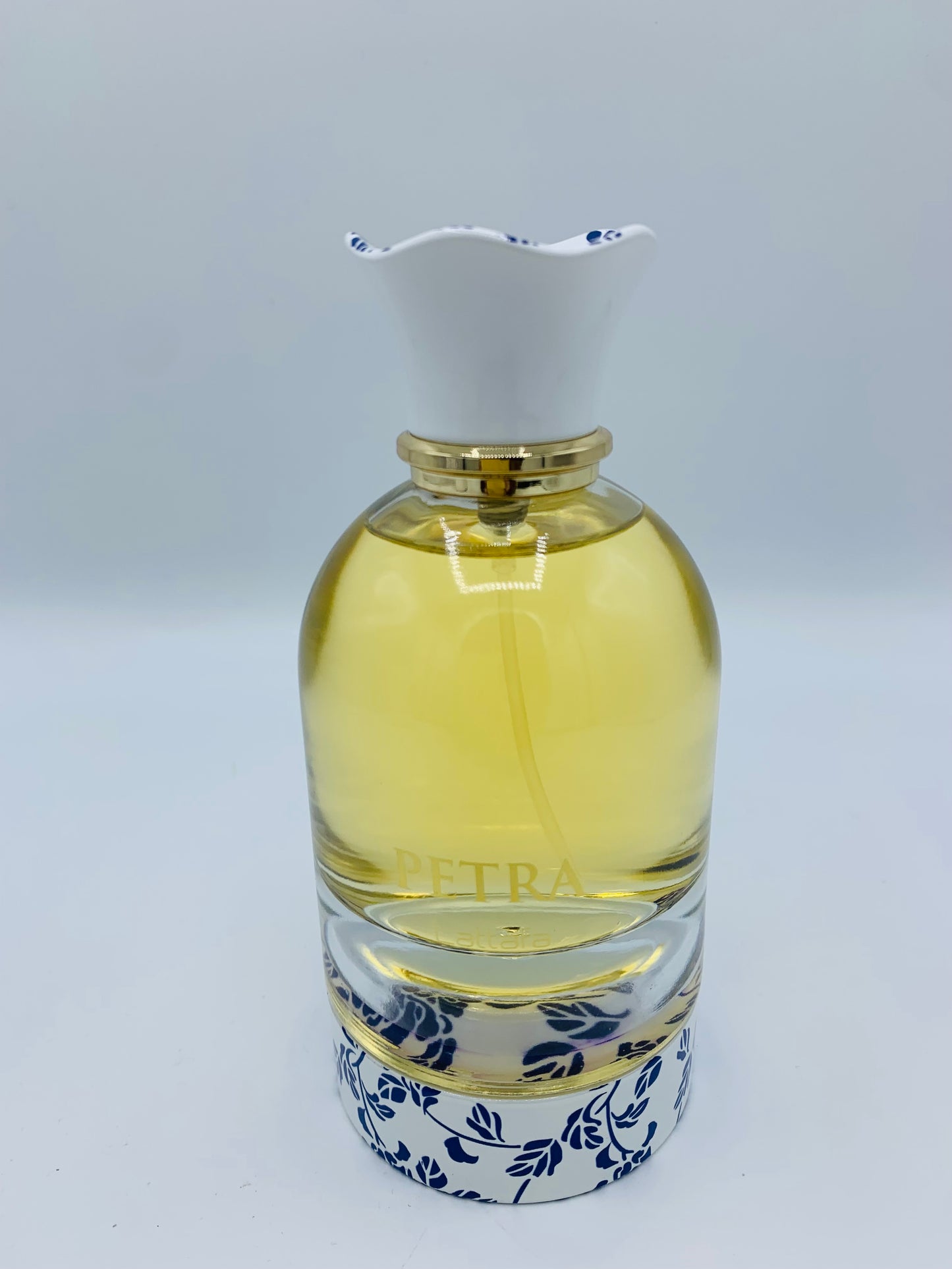 Petra Eau De Parfum by Lattafa various sample sizes