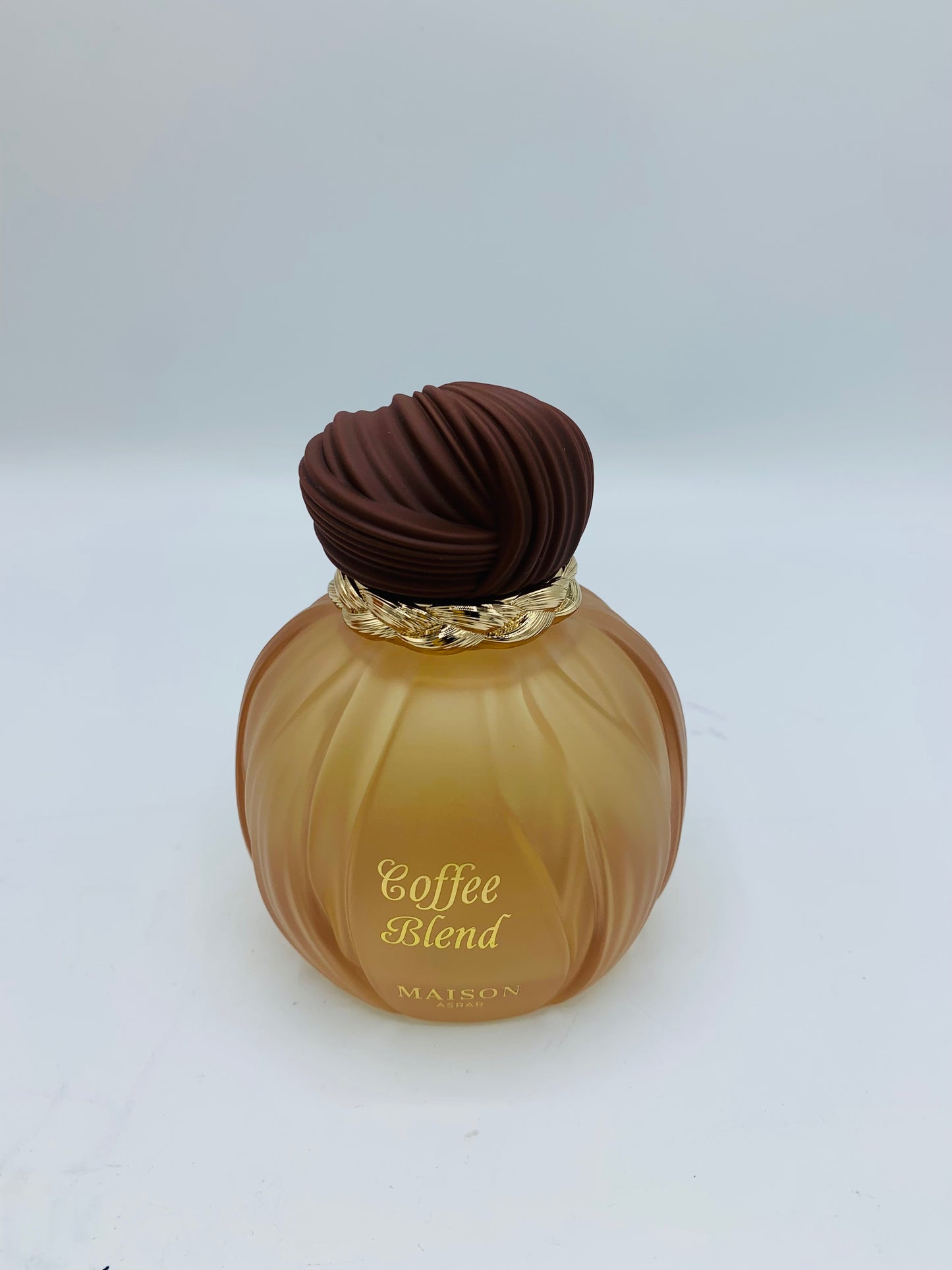 Coffee Blend Eau De Parfum by Maison Asrar various sample sizes