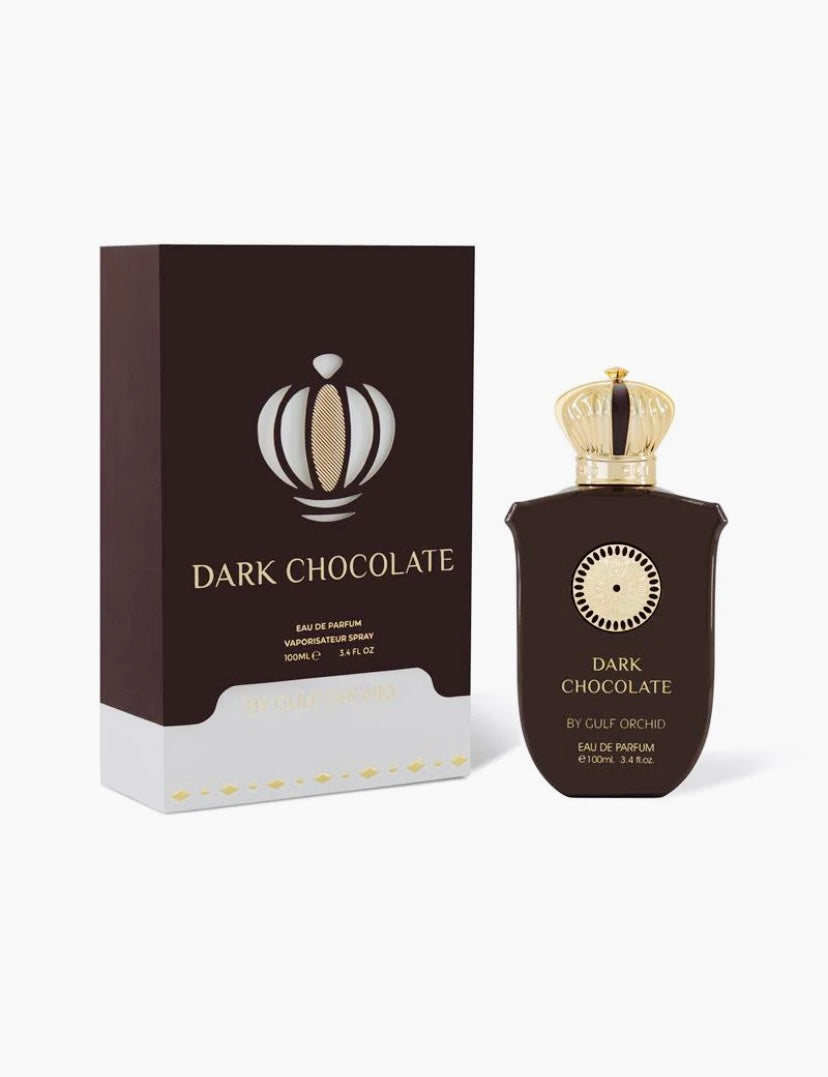 Dark Chocolate Perfume by Gulf Orchid