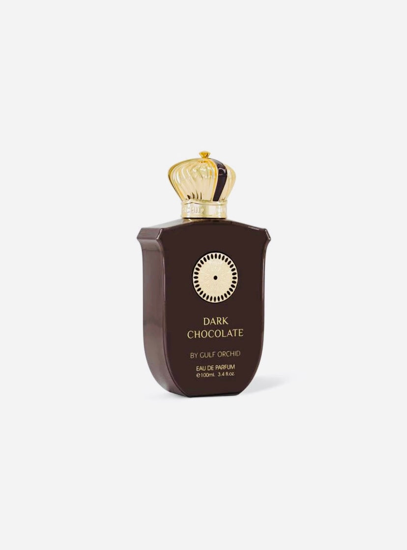 Dark Chocolate Perfume by Gulf Orchid