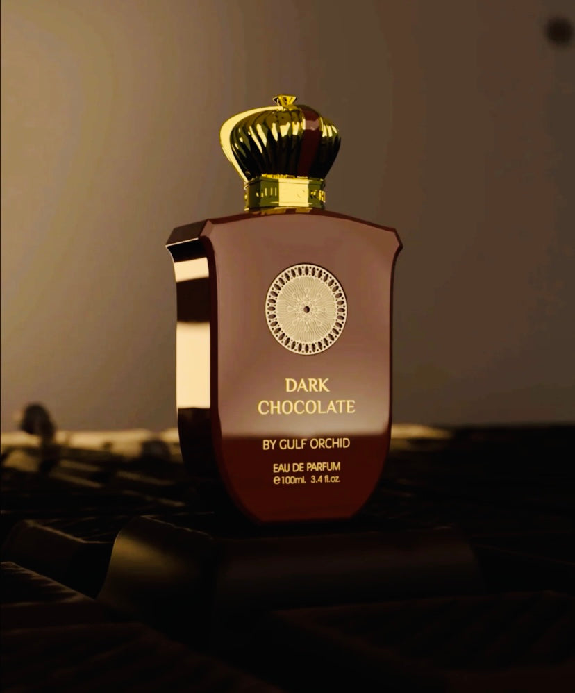 Dark Chocolate Perfume by Gulf Orchid