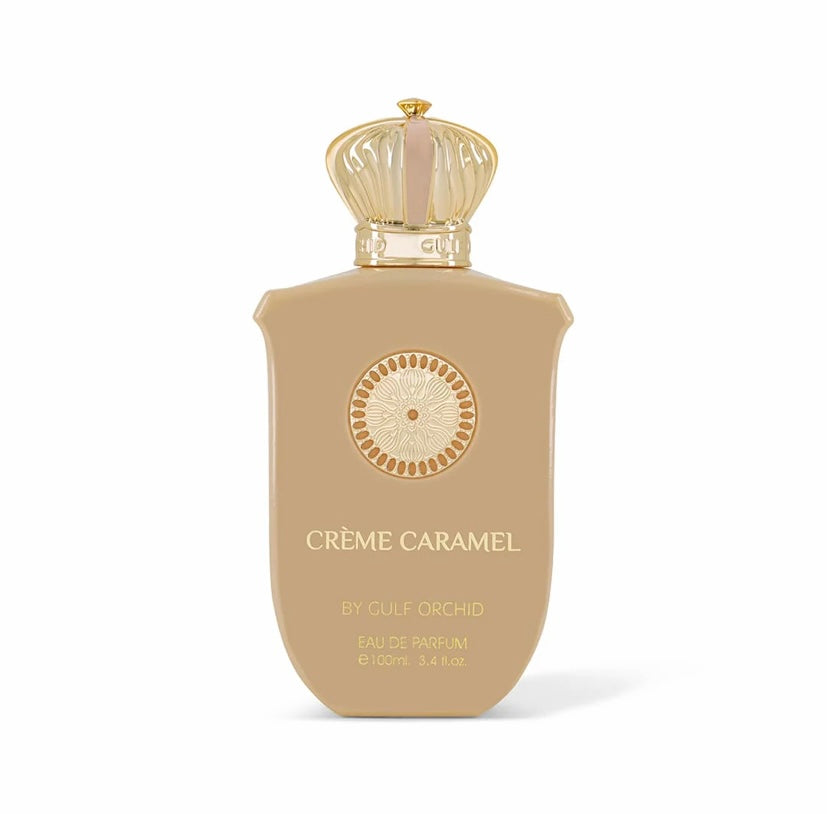 Crème Caramel Perfume by Gulf Orchid