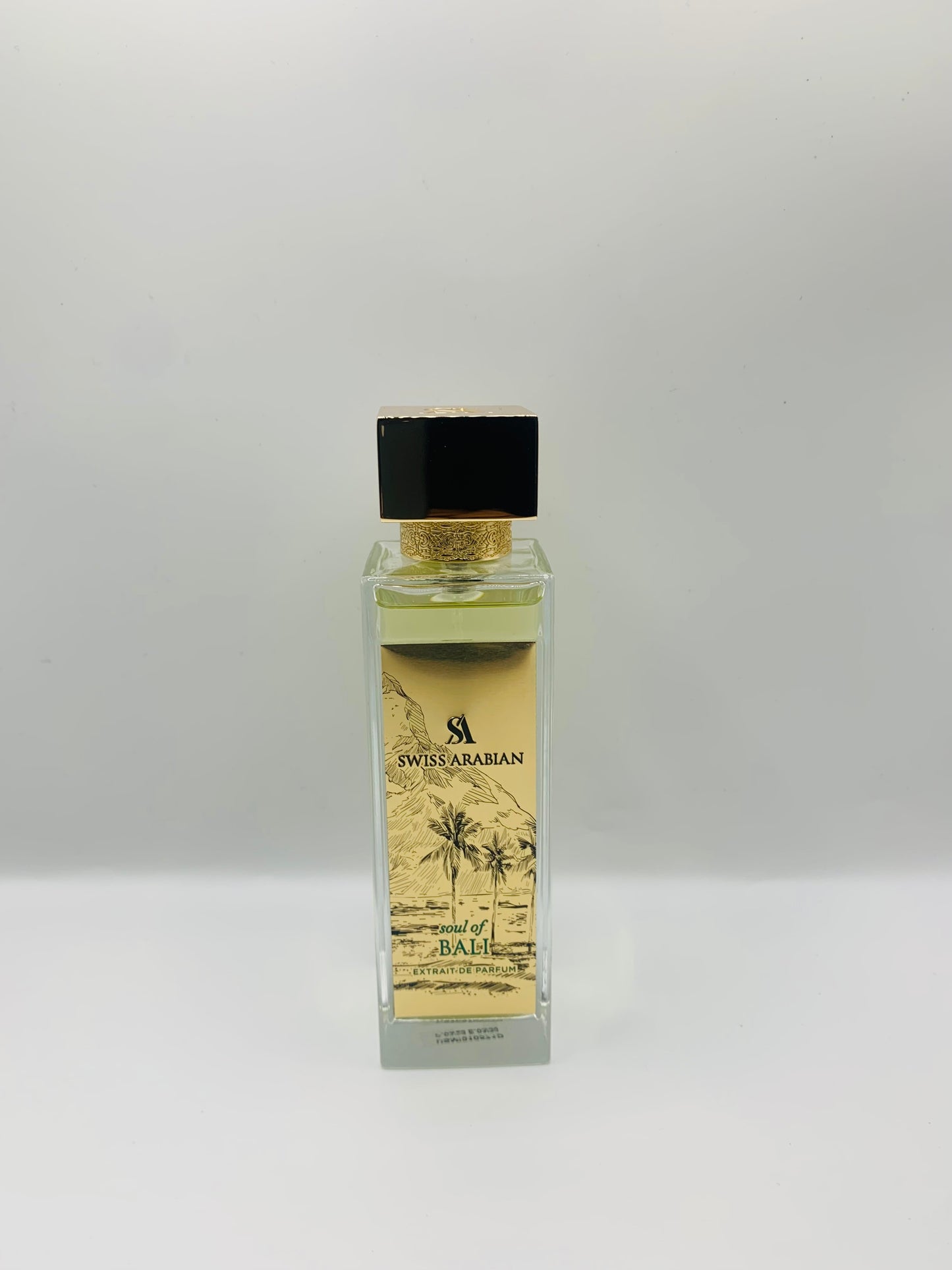 Soul of Bali (Cities Collection) Extrait de Parfum by Swiss Arabian