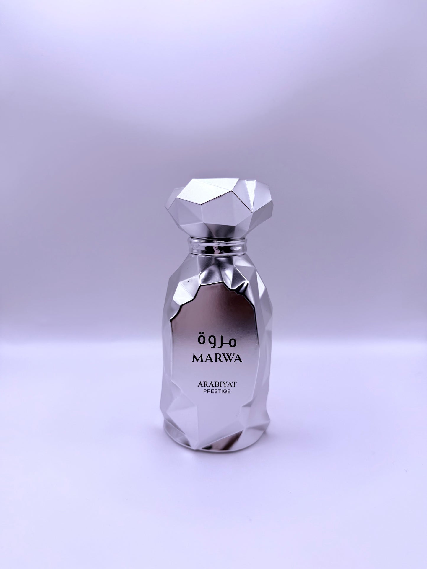 Marwa Eau De Parfum by Arabiyat Prestige