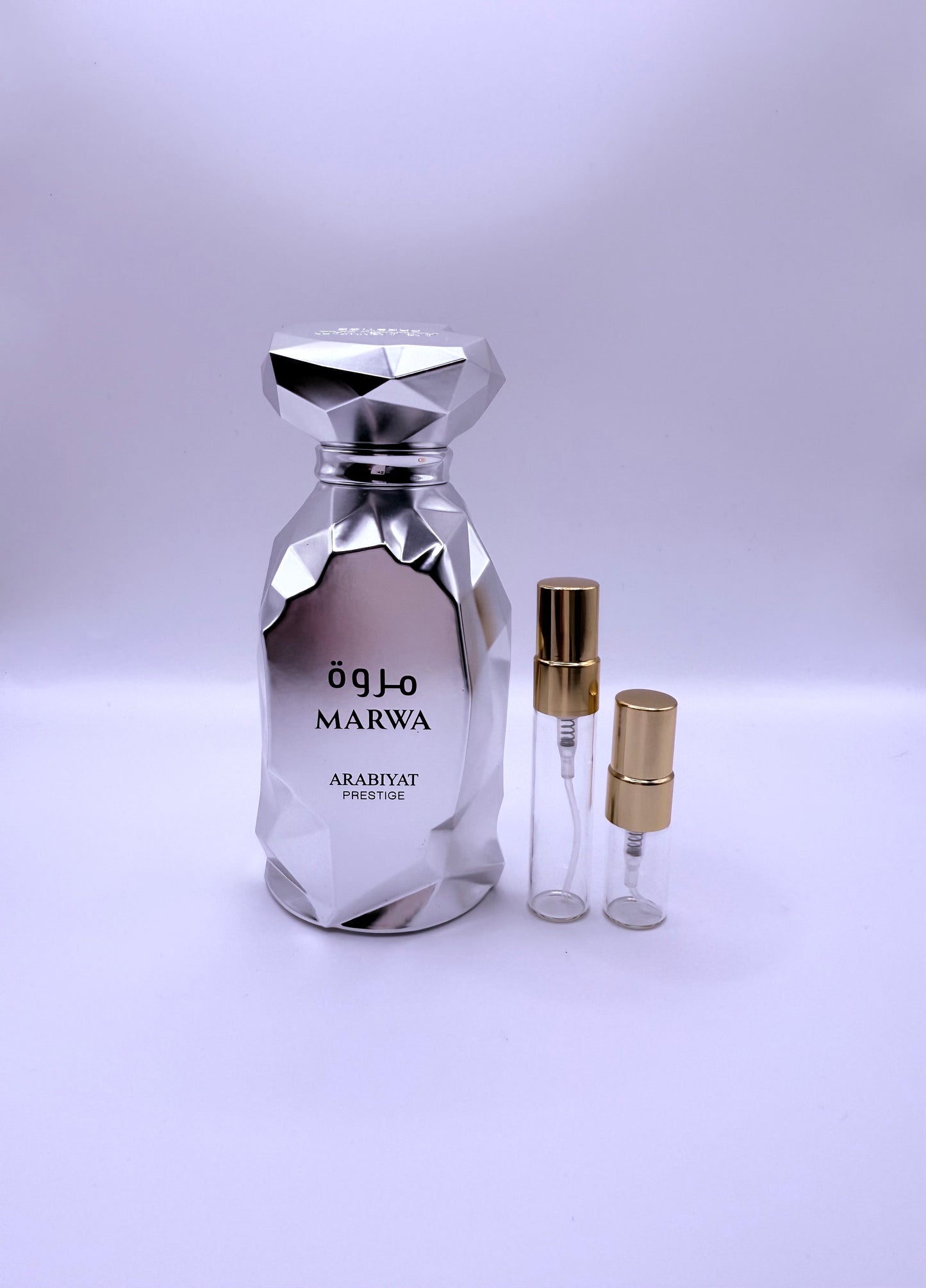 Marwa Eau De Parfum by Arabiyat Prestige