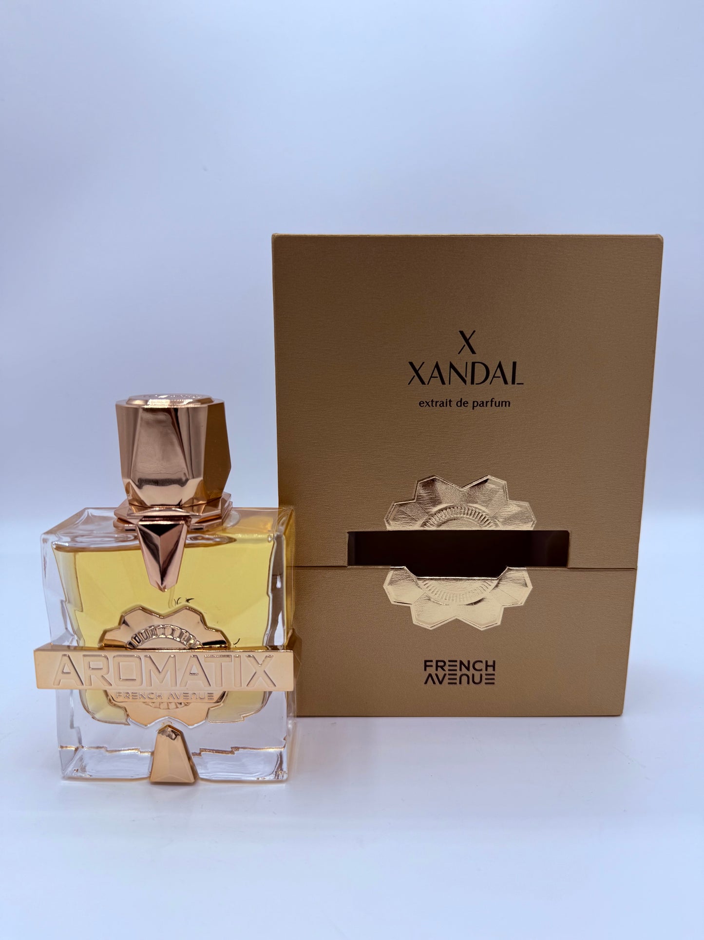 X Xandal Perfume by Aromatix x French Avenue