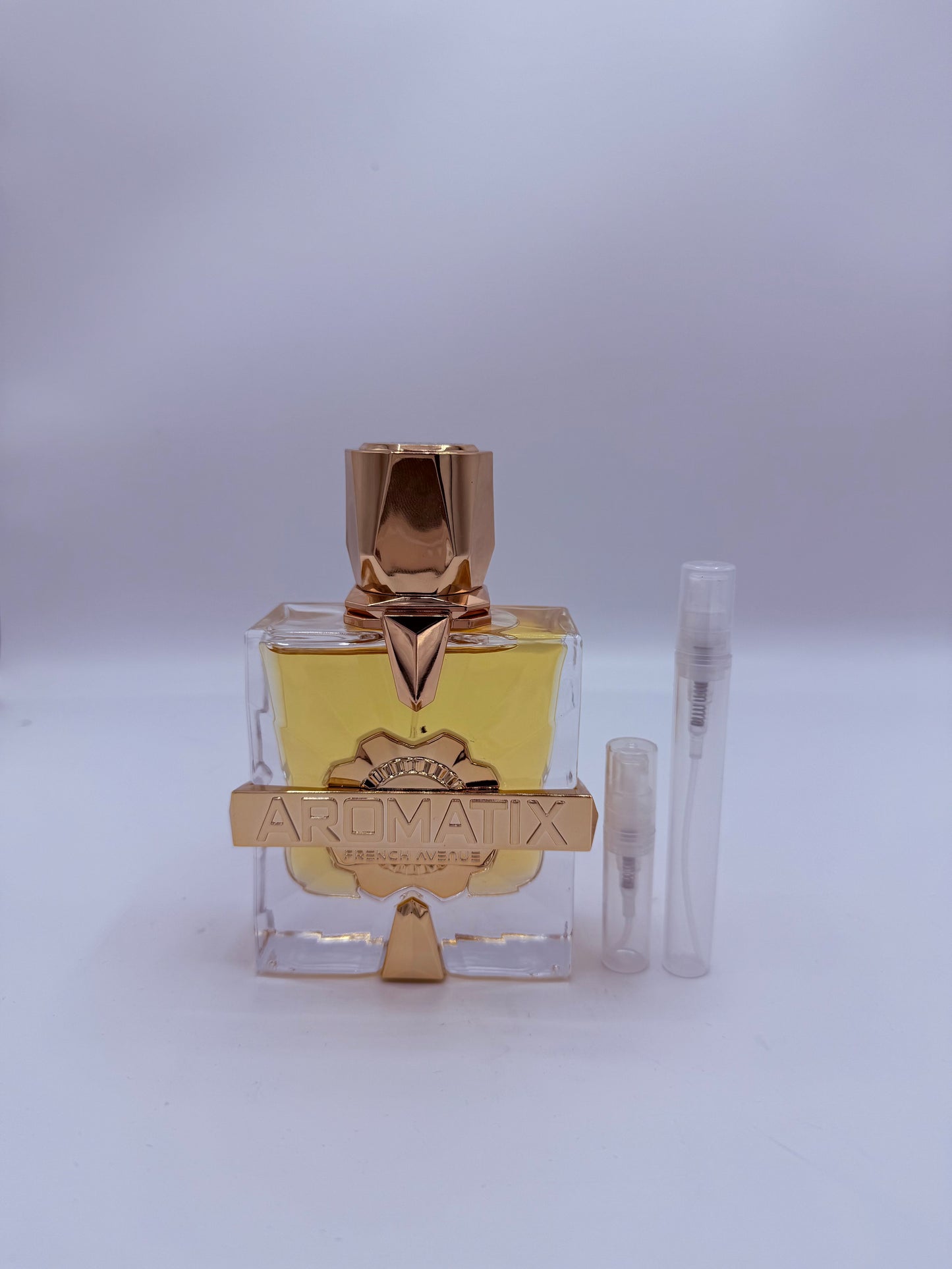 X Xandal Perfume by Aromatix x French Avenue