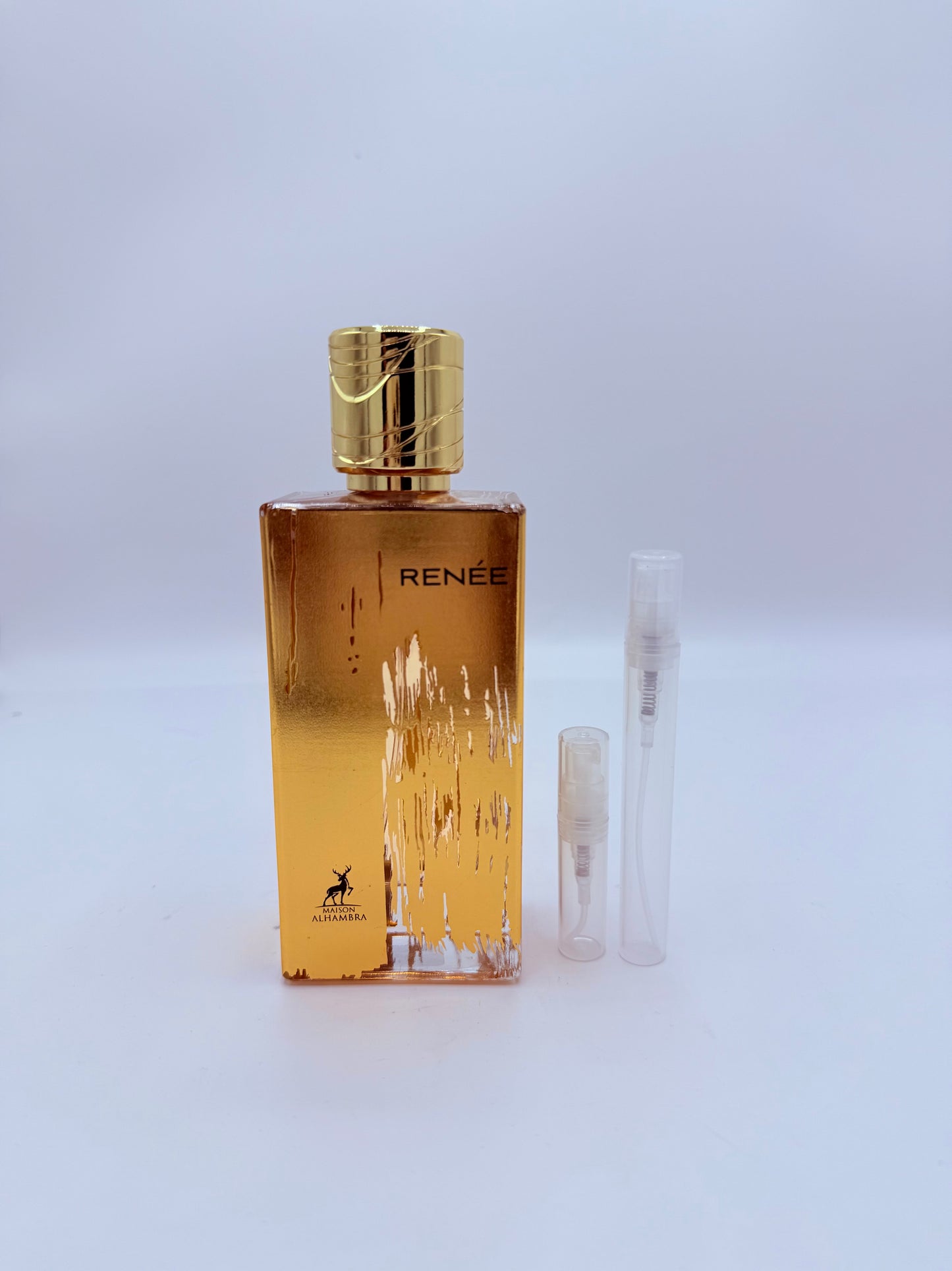 Renee Carmine Perfume Maison Alhambra
