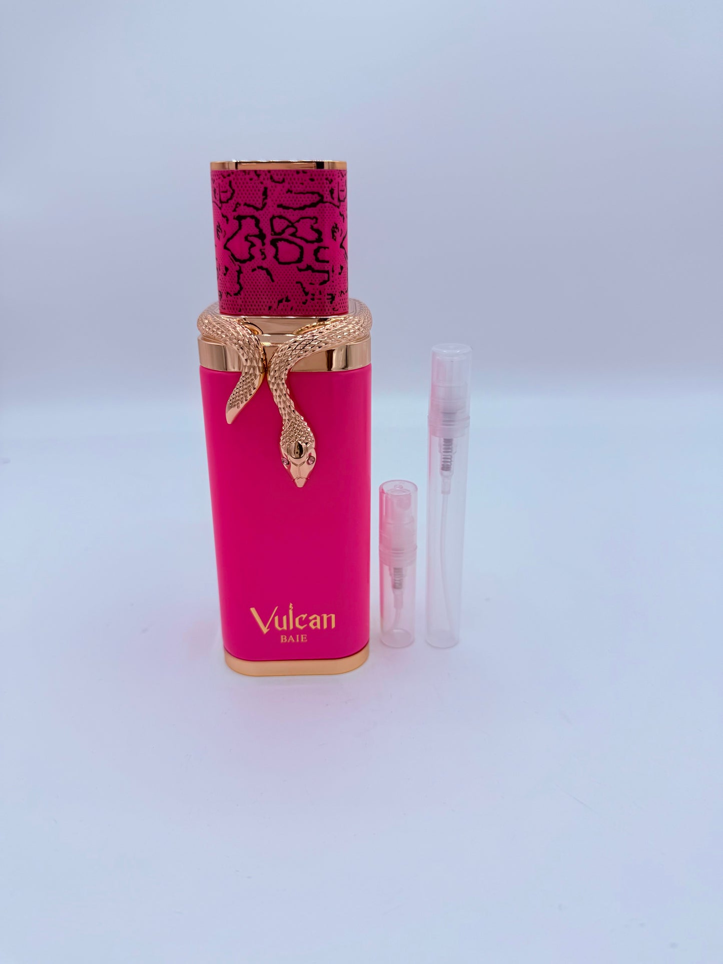 Vulcan Baie Perfume French Avenue