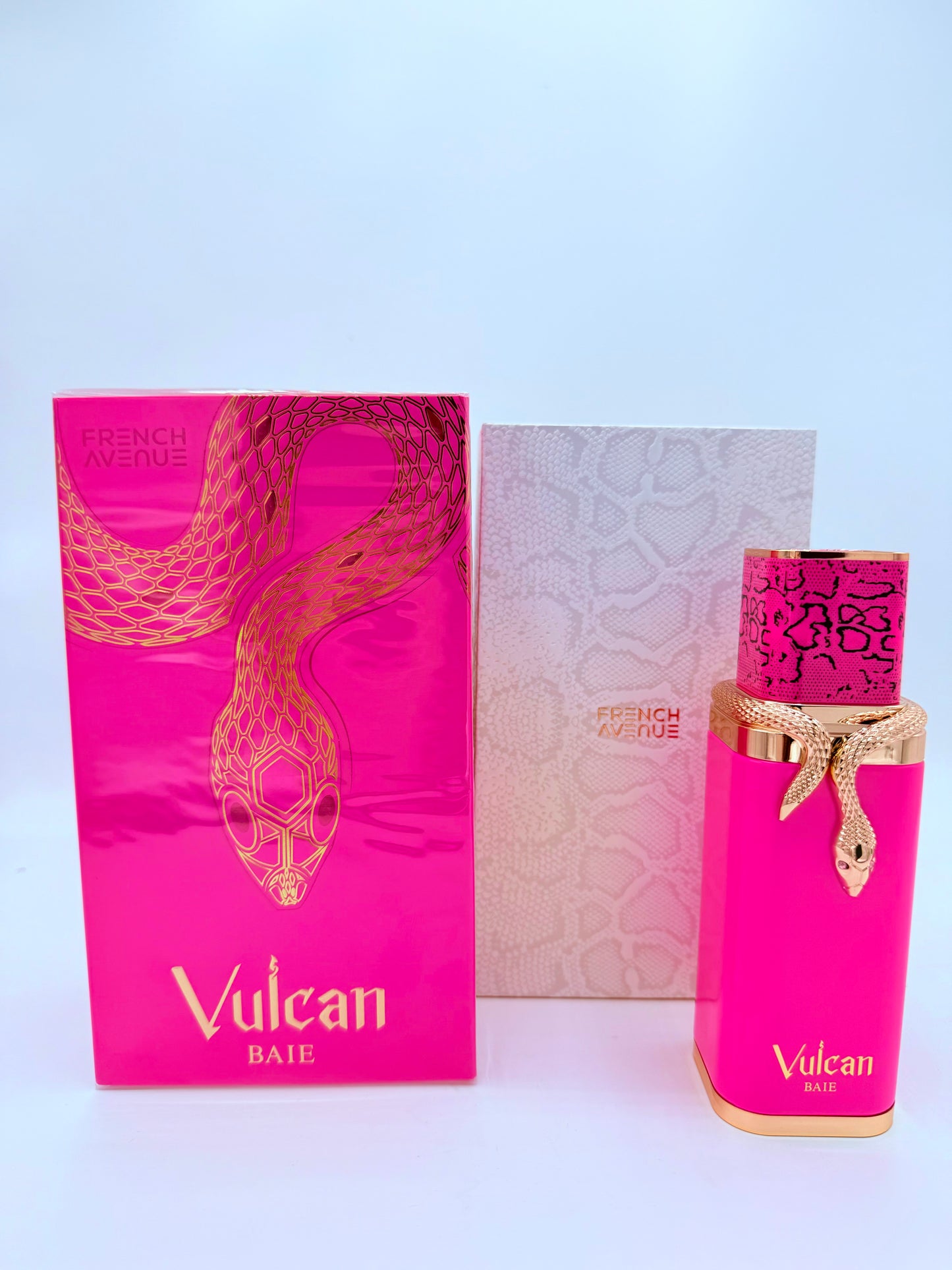 Vulcan Baie Perfume French Avenue