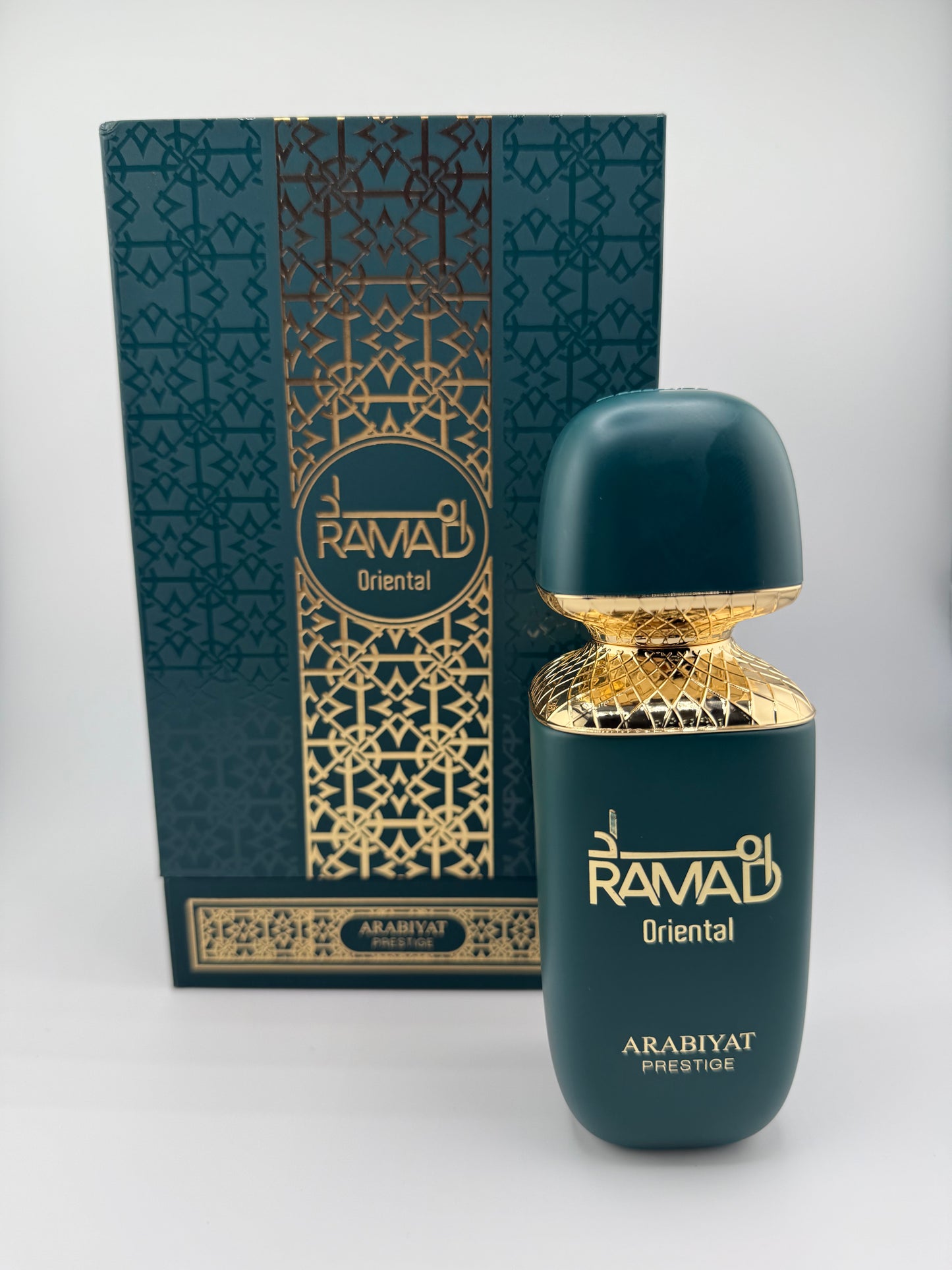 Ramad Oriental Perfume by Arabiyat Prestige