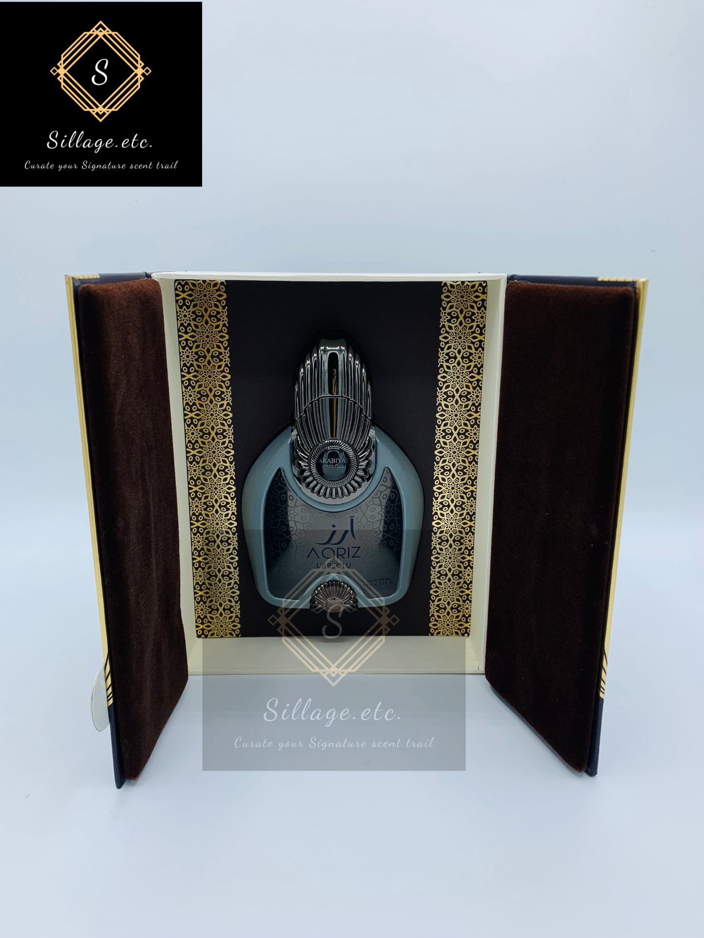 Aariz L’Absolu Eau De Parfum by Arabiyat