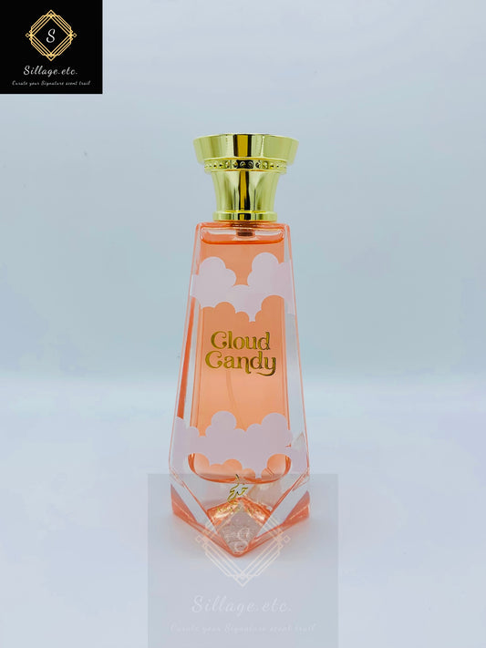 Cloud Candy Extrait de Parfum by Khadlaj