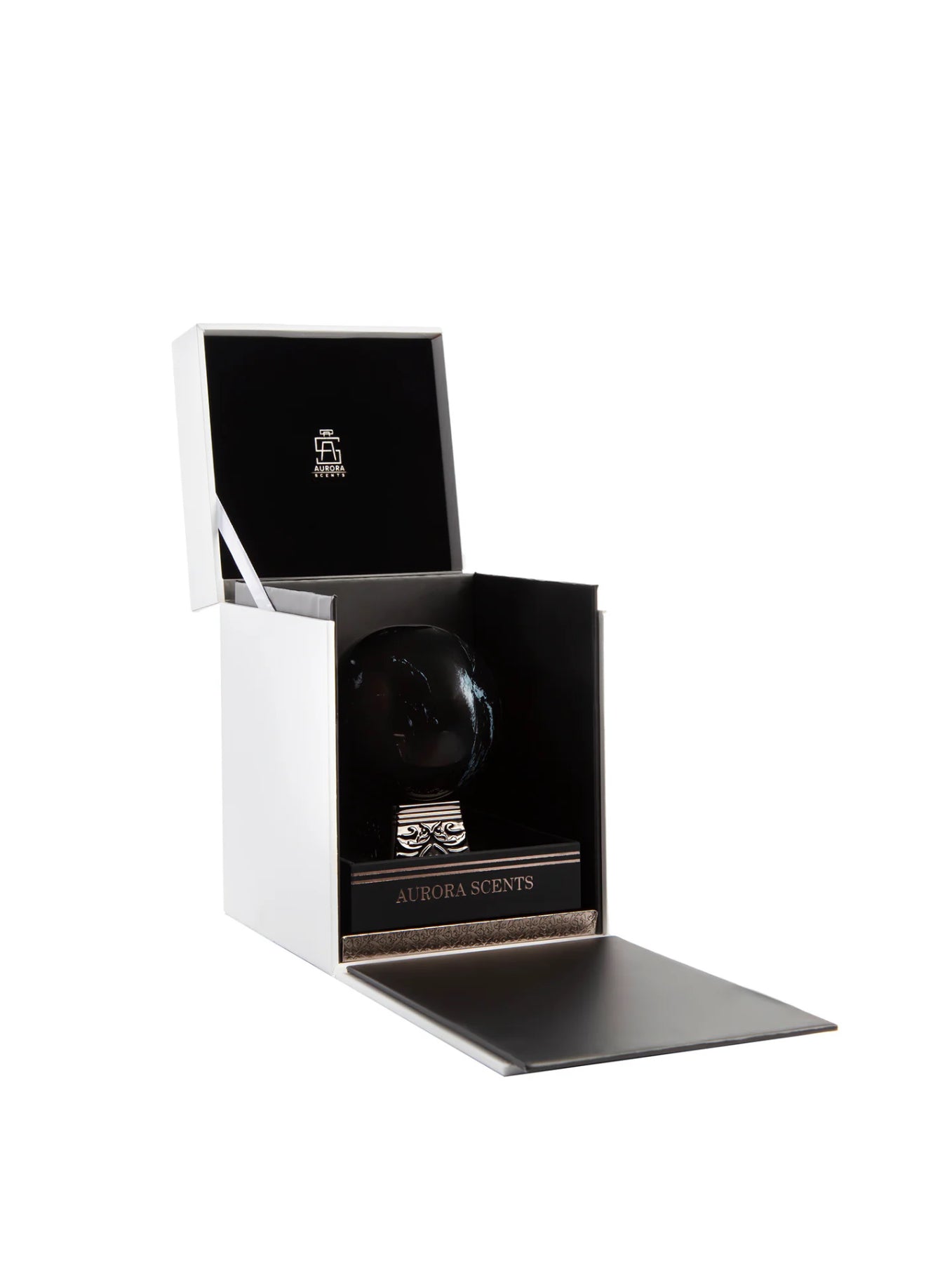 Aurora Scents Black Obsidian Extrait de Parfum