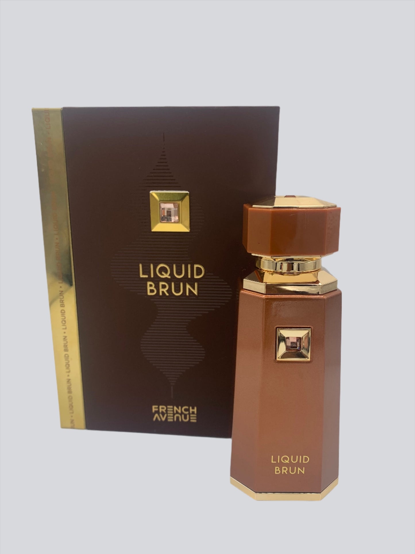 LIQUID BRUN Eau De Parfum By French Avenue Unisex