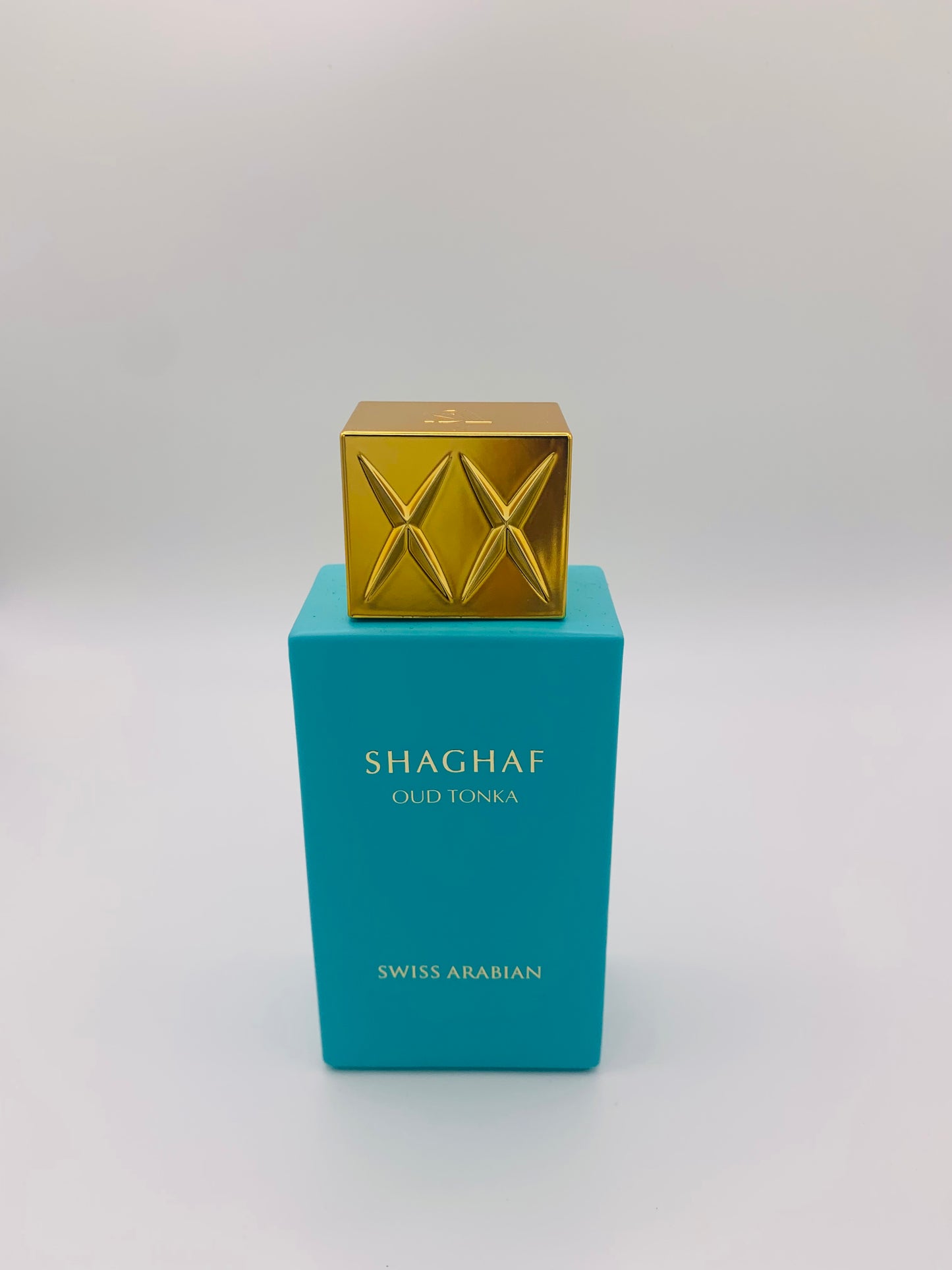 Shaghaf Oud Tonka Eau De Parfum by Swiss Arabian Unisex