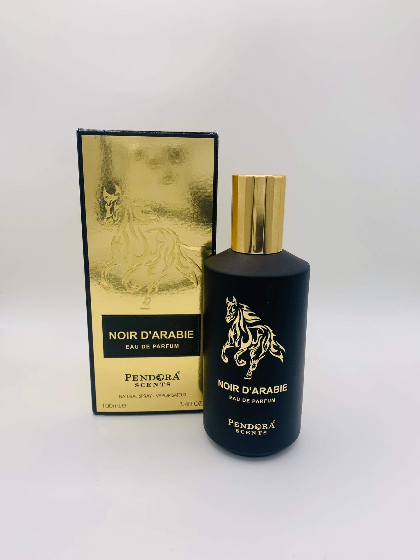 Noir D'Arabie Eau De Parfum by Pendora Scents