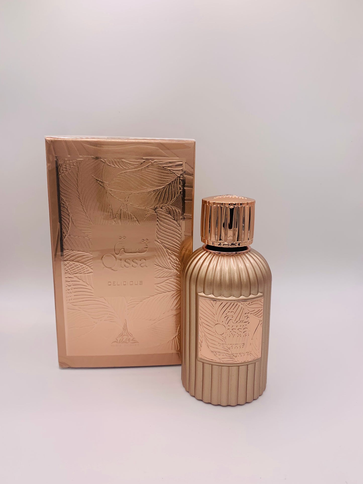 Qissa Delicious Eau De Parfum by Paris Corner