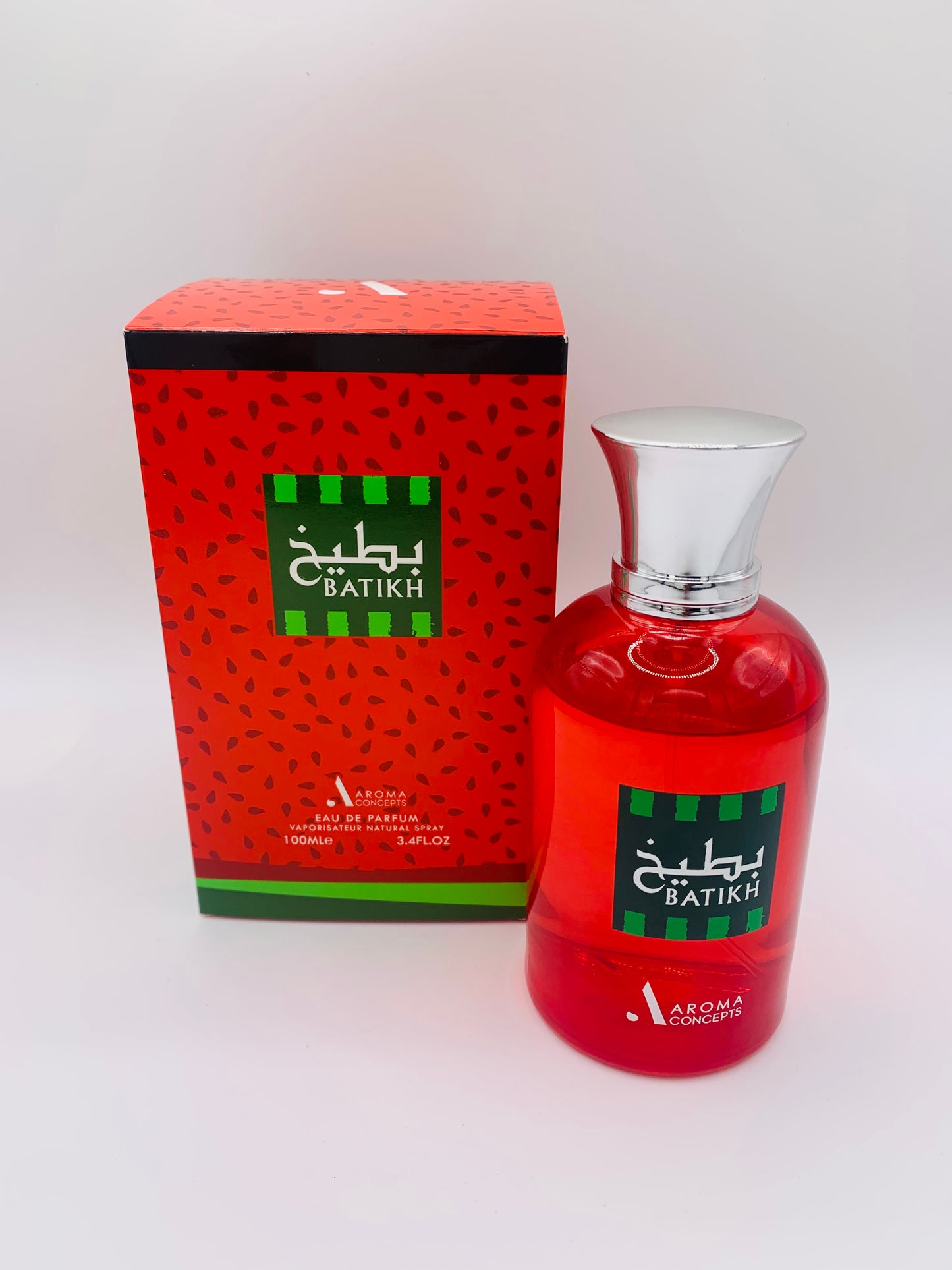 Batikh Watermelon Eau De Parfum by Aroma Concepts