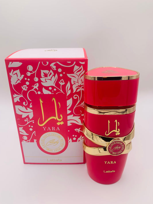 Yara Candy Eau De Parfum By Lattafa