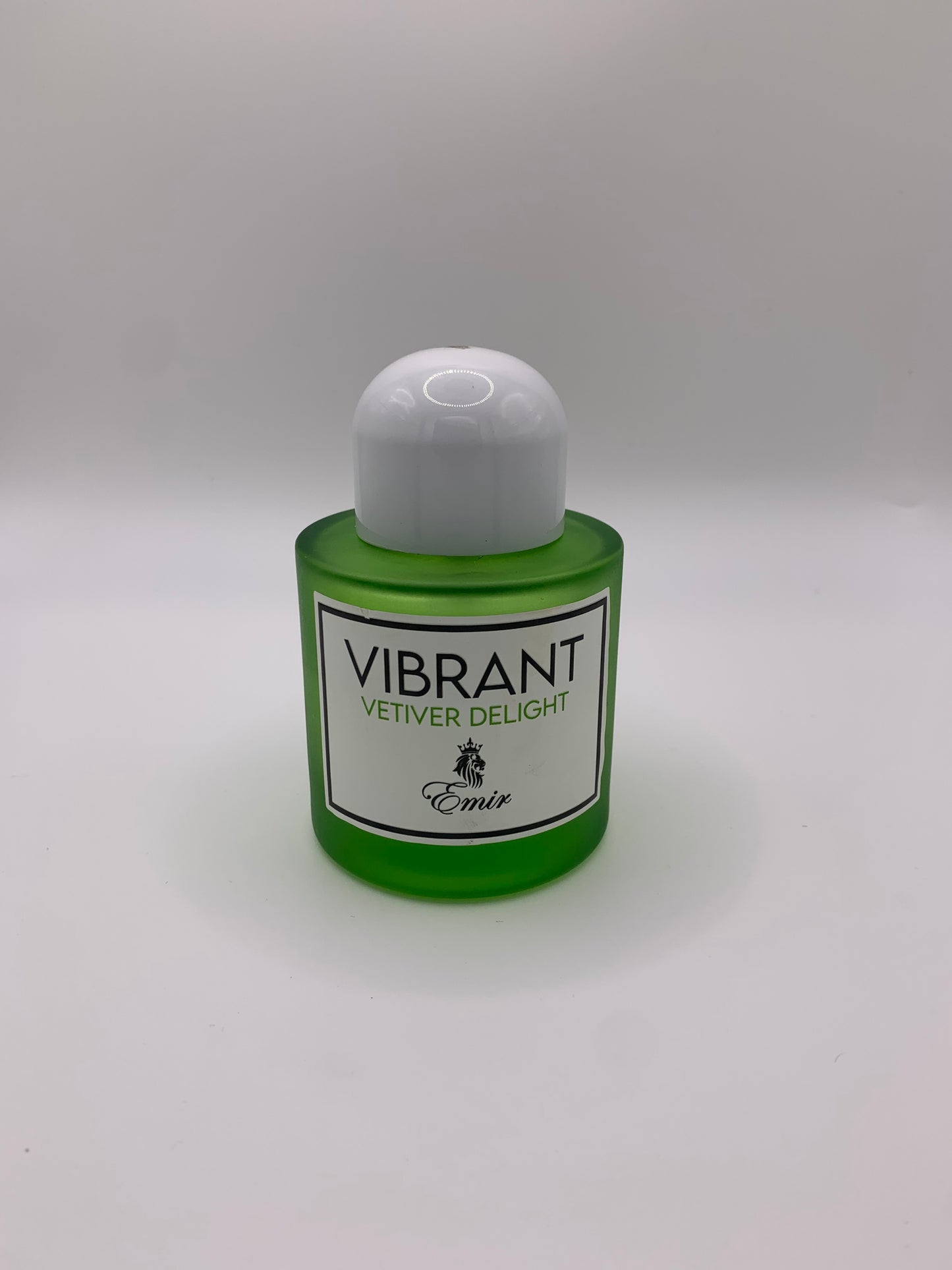 Vibrant Vetiver Delight Eau De Parfum by Emir