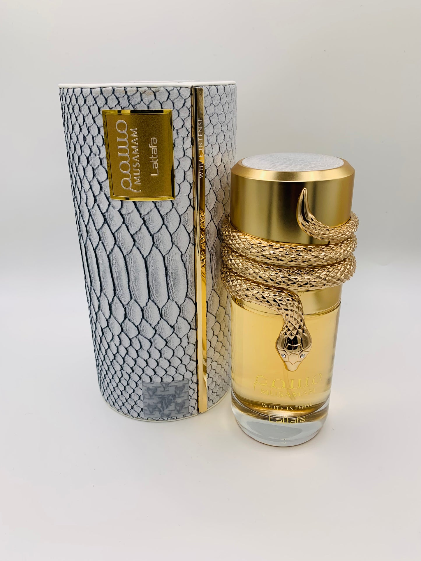 Musamam White Intense Eau De Parfum by Lattafa