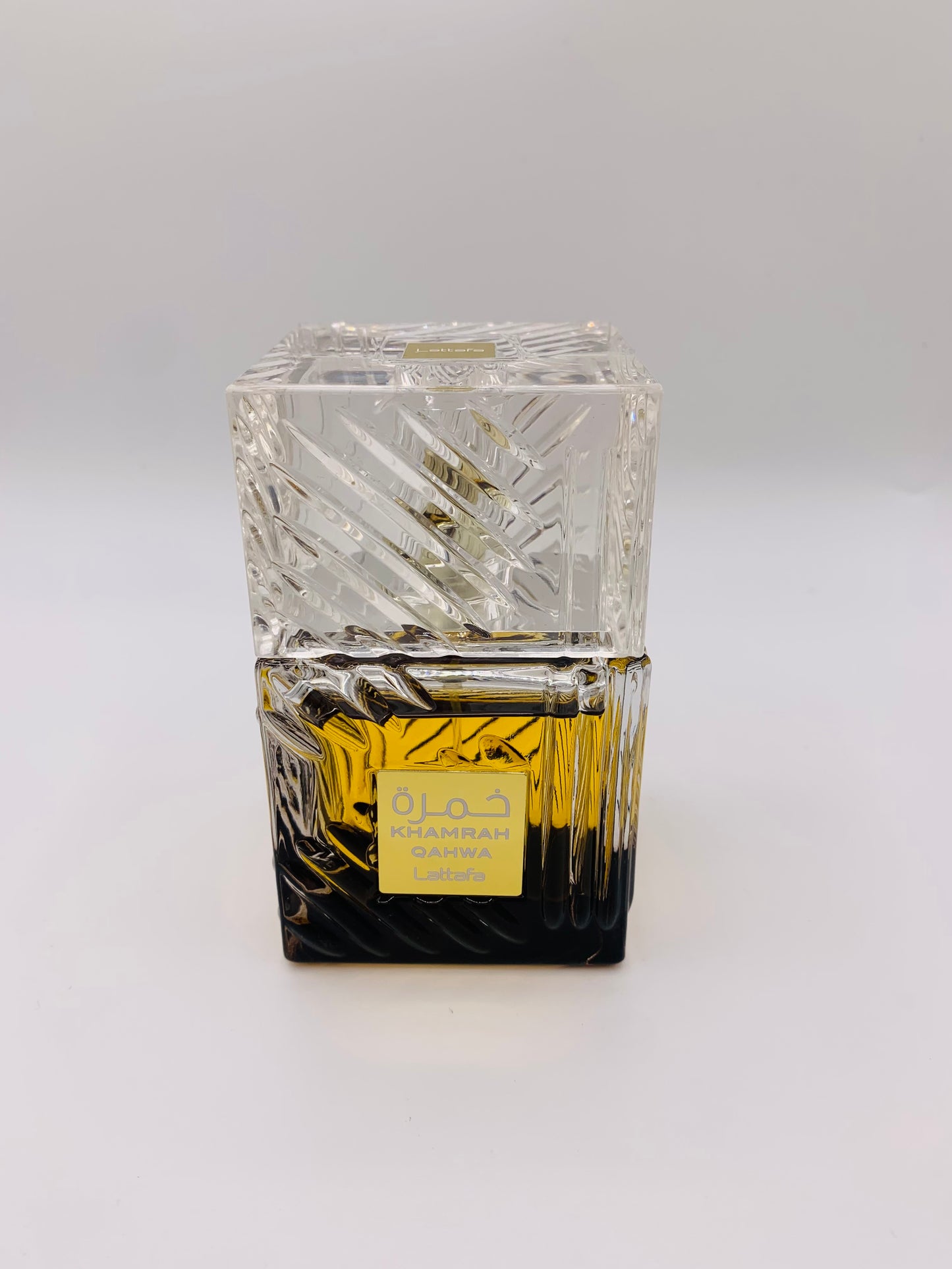 Khamrah Qahwa Eau De Parfum By Lattafa